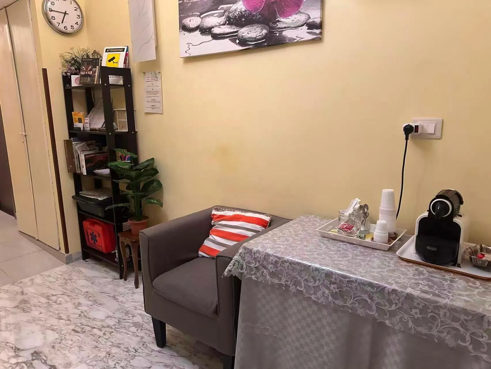 Vatican Golden Rooms