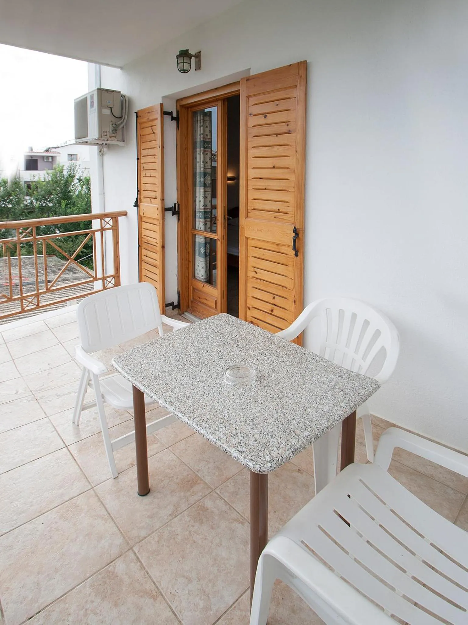 Balcony/Terrace, Patio/Outdoor Area in LAURA Skiathos