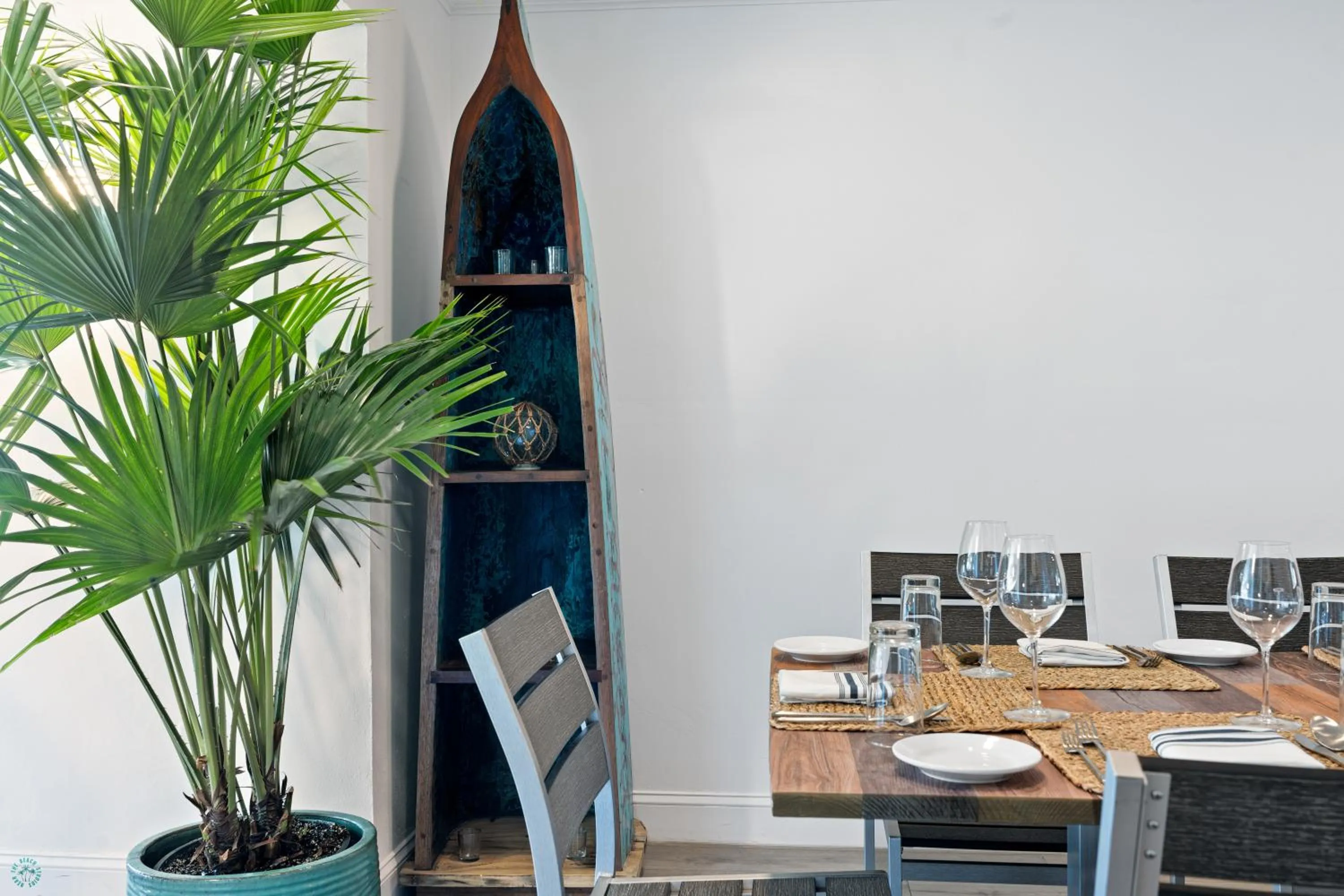 Restaurant/places to eat in Romora Bay Resort & Marina