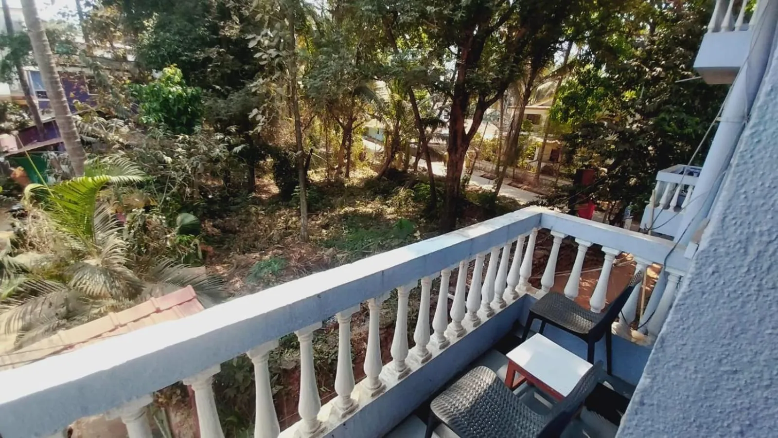 Shangrila Majorda Beach Hotel