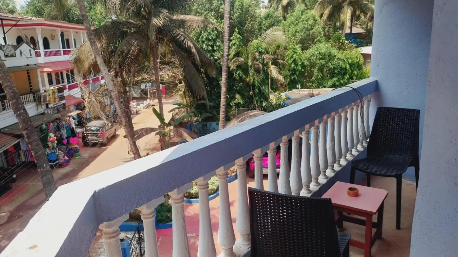 Shangrila Majorda Beach Hotel