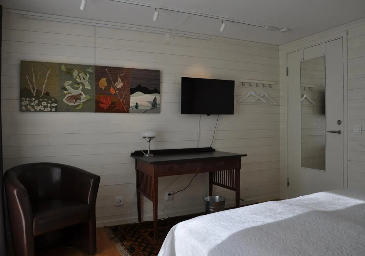 Bedroom, Bed in Room In Ekestad