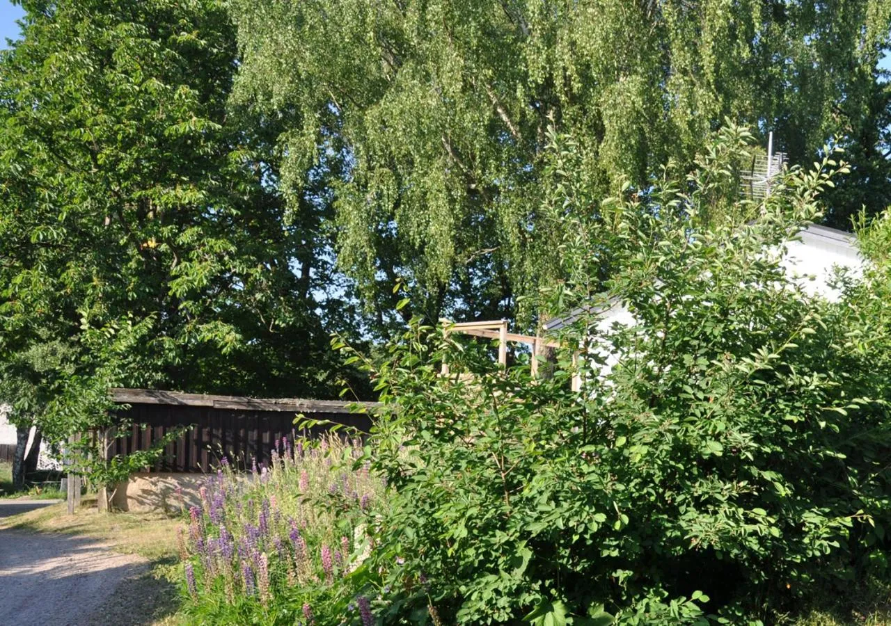 Patio in Room In Ekestad