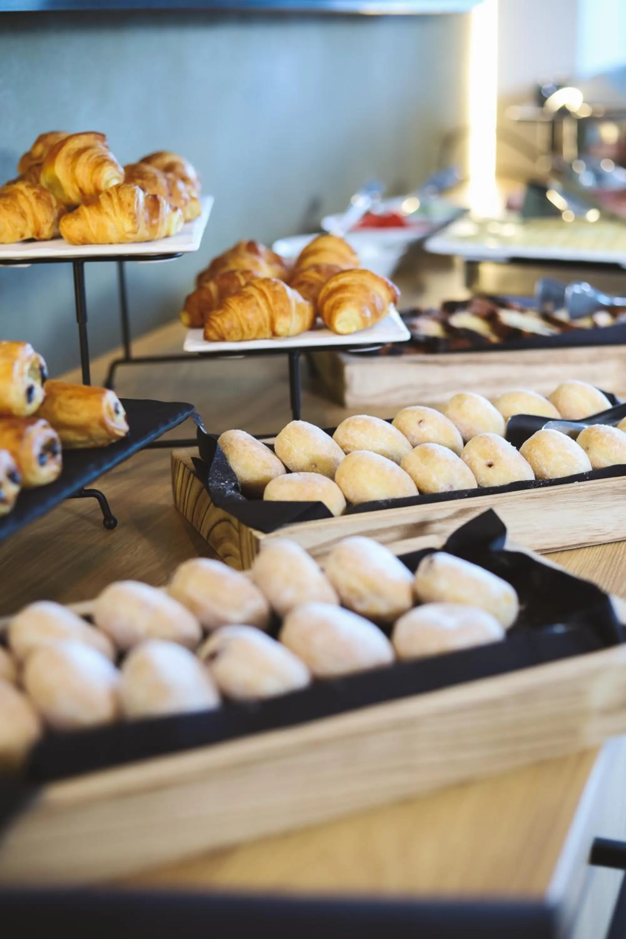 Breakfast in LIMNI Boutique Experience Evia