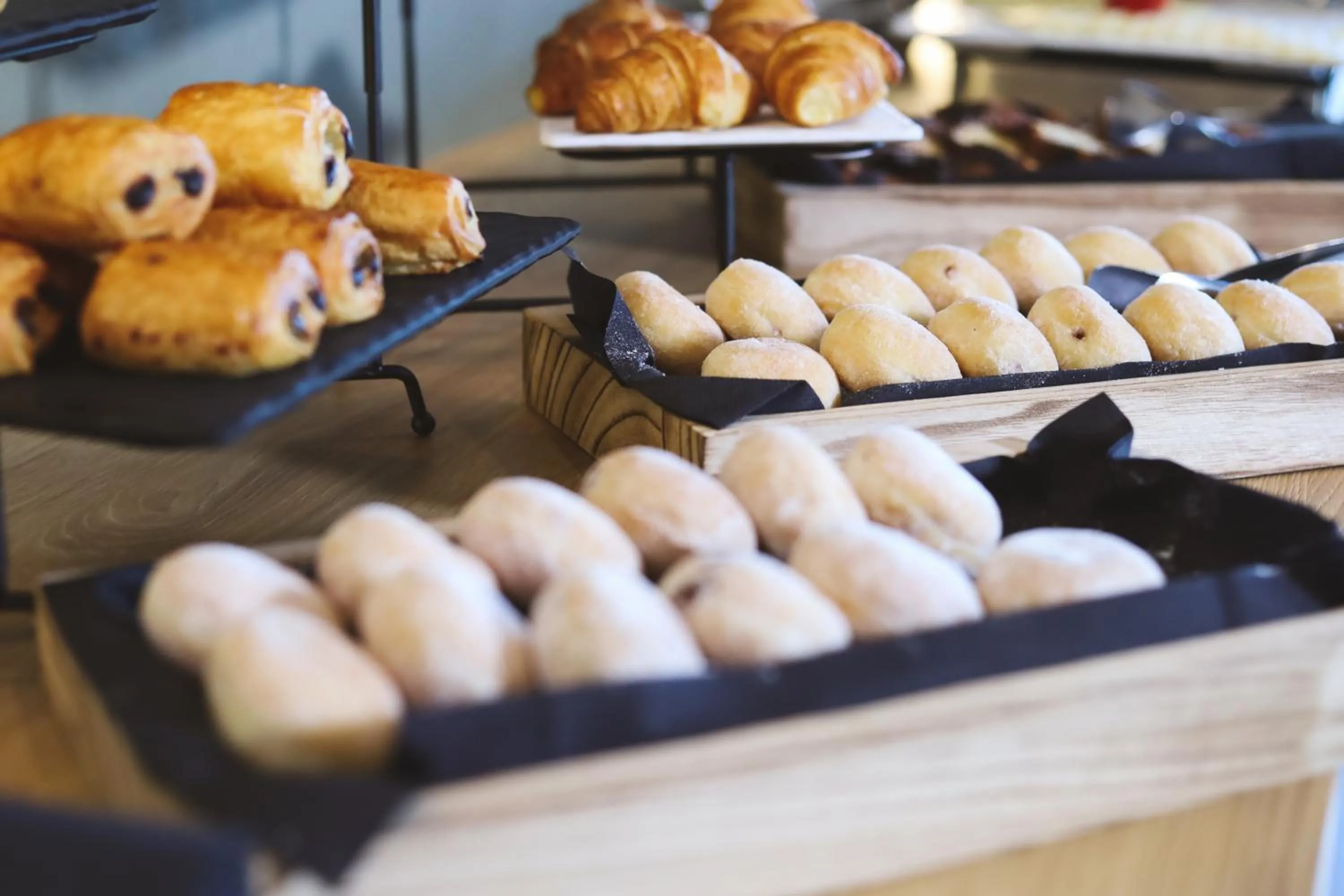 Food and drinks in LIMNI Boutique Experience Evia