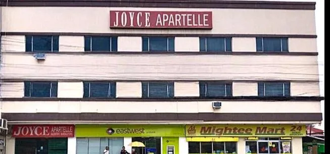 Property building in Joyce Apartelle Mandaluyong