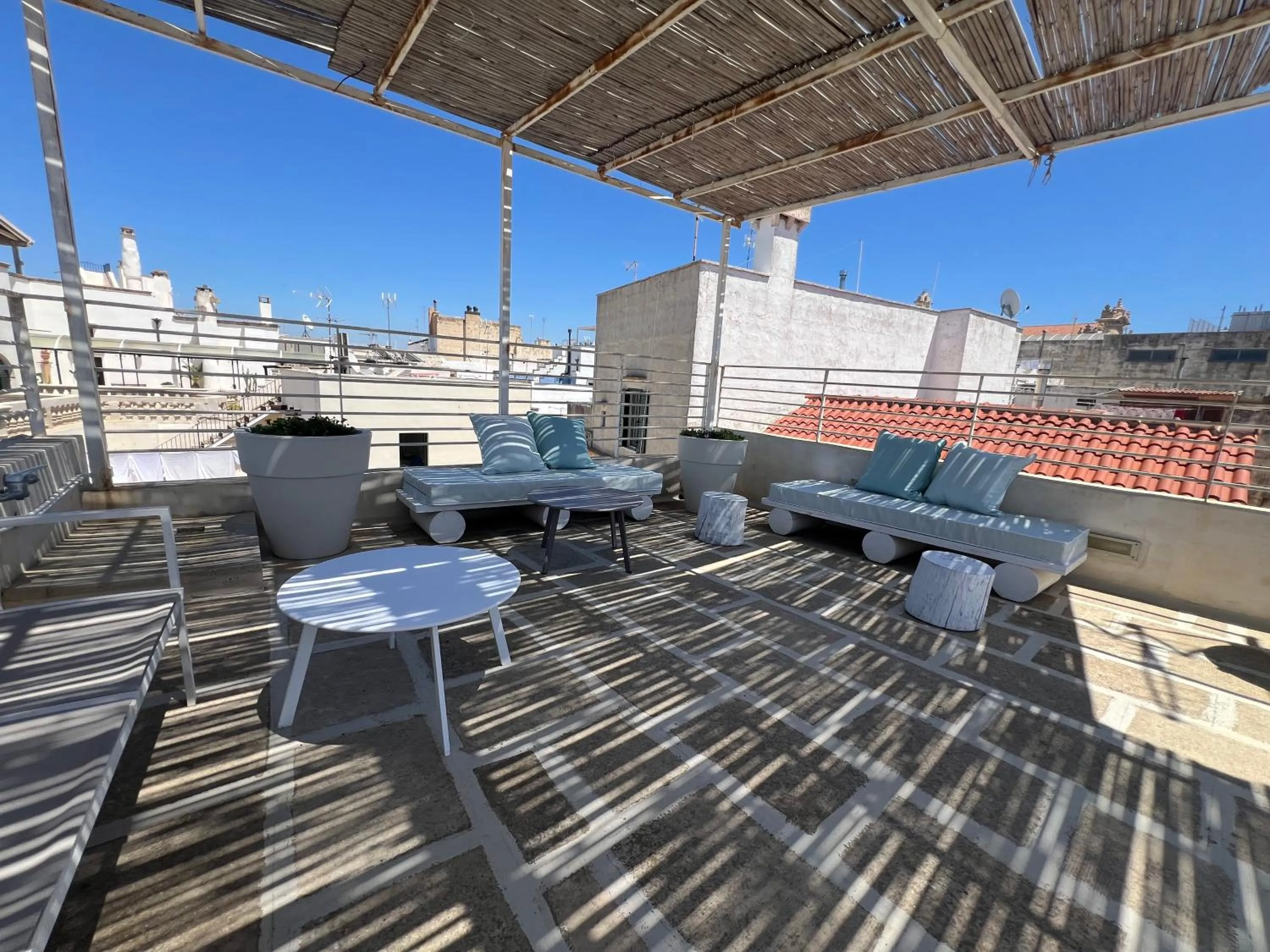 View (from property/room) in Elamar Rooms & Apartment