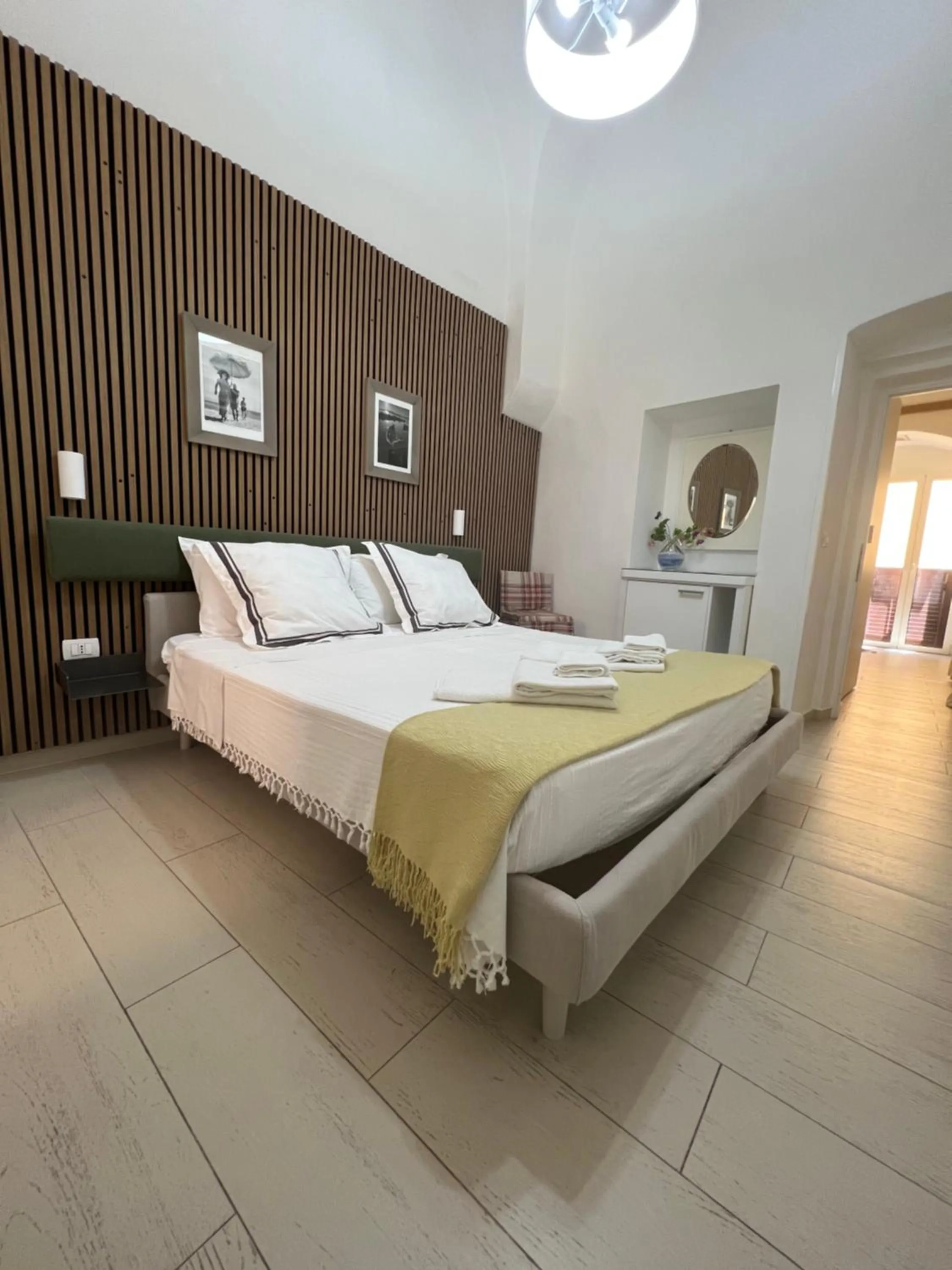 Deluxe Room in Elamar Rooms & Apartment