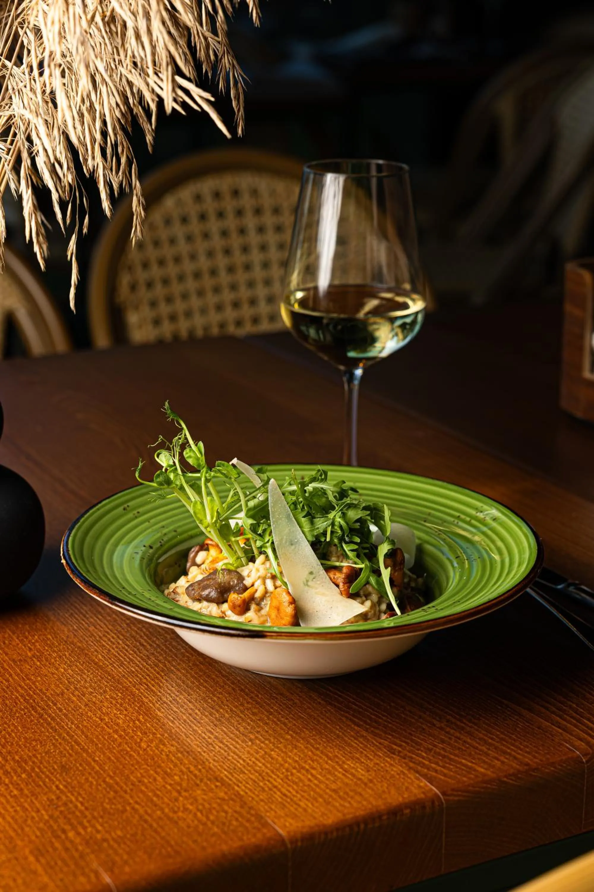 Restaurant/places to eat in Stare Sady Chillout Rooms "Pod Jabłoniami"