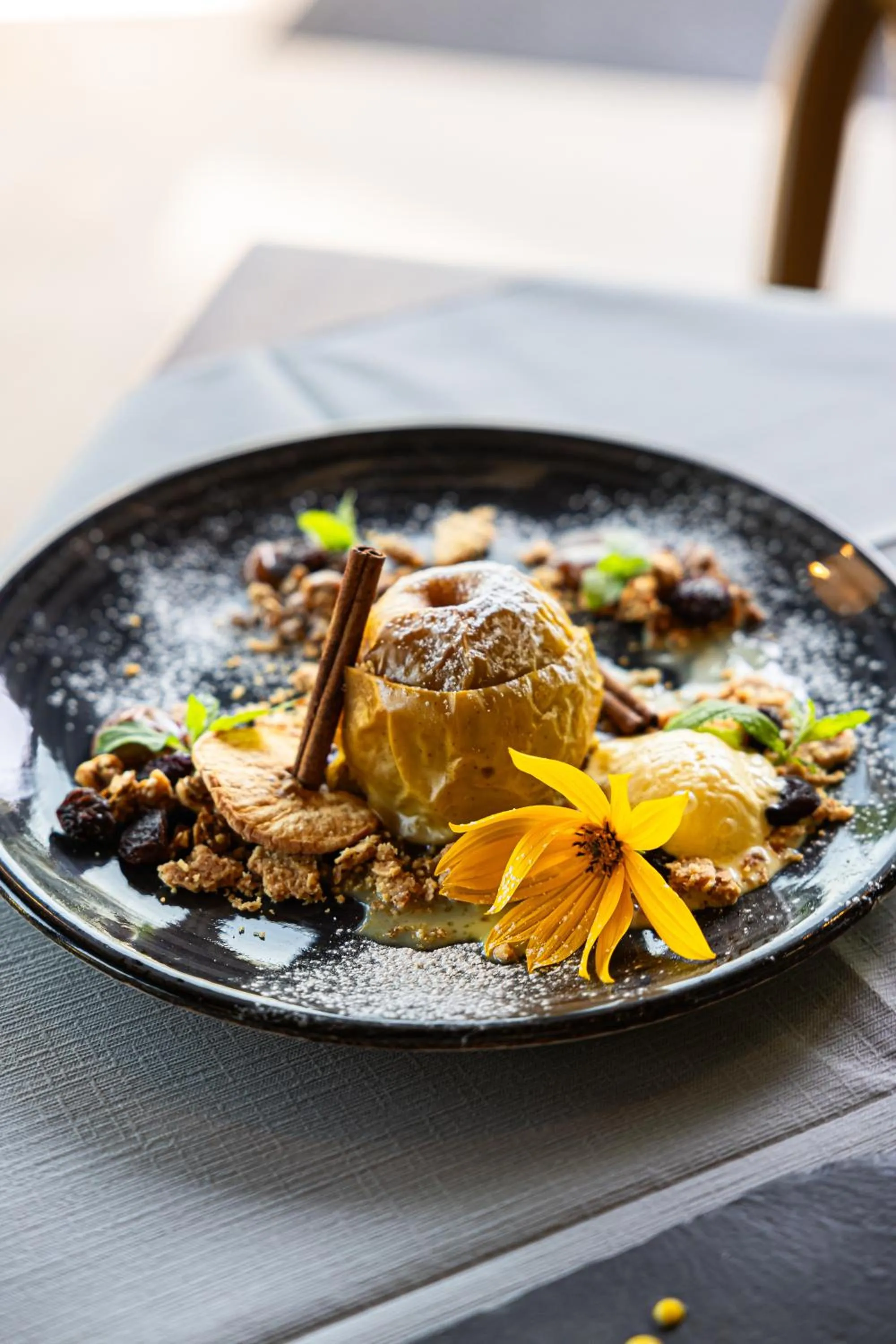 Restaurant/places to eat in Stare Sady Chillout Rooms "Pod Jabłoniami"