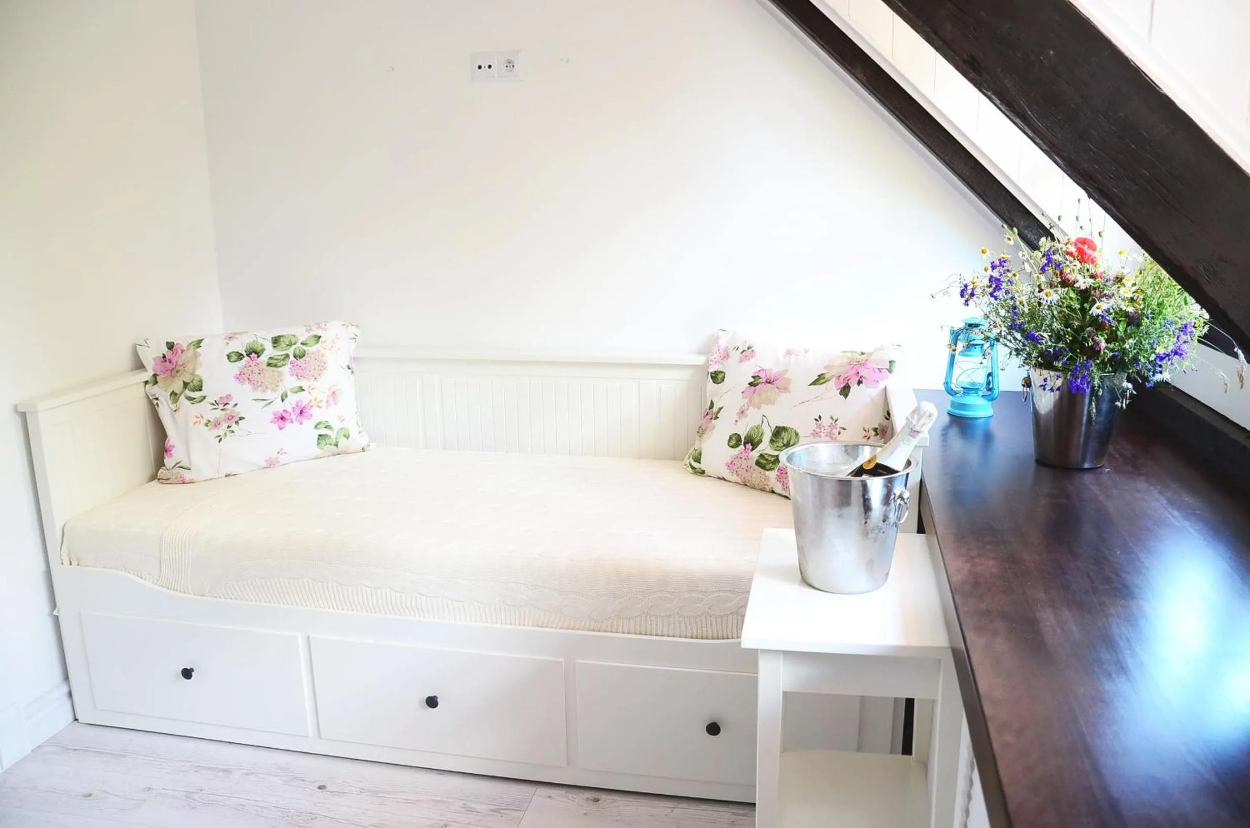 Seating area in Stare Sady Chillout Rooms "Pod Jabłoniami"