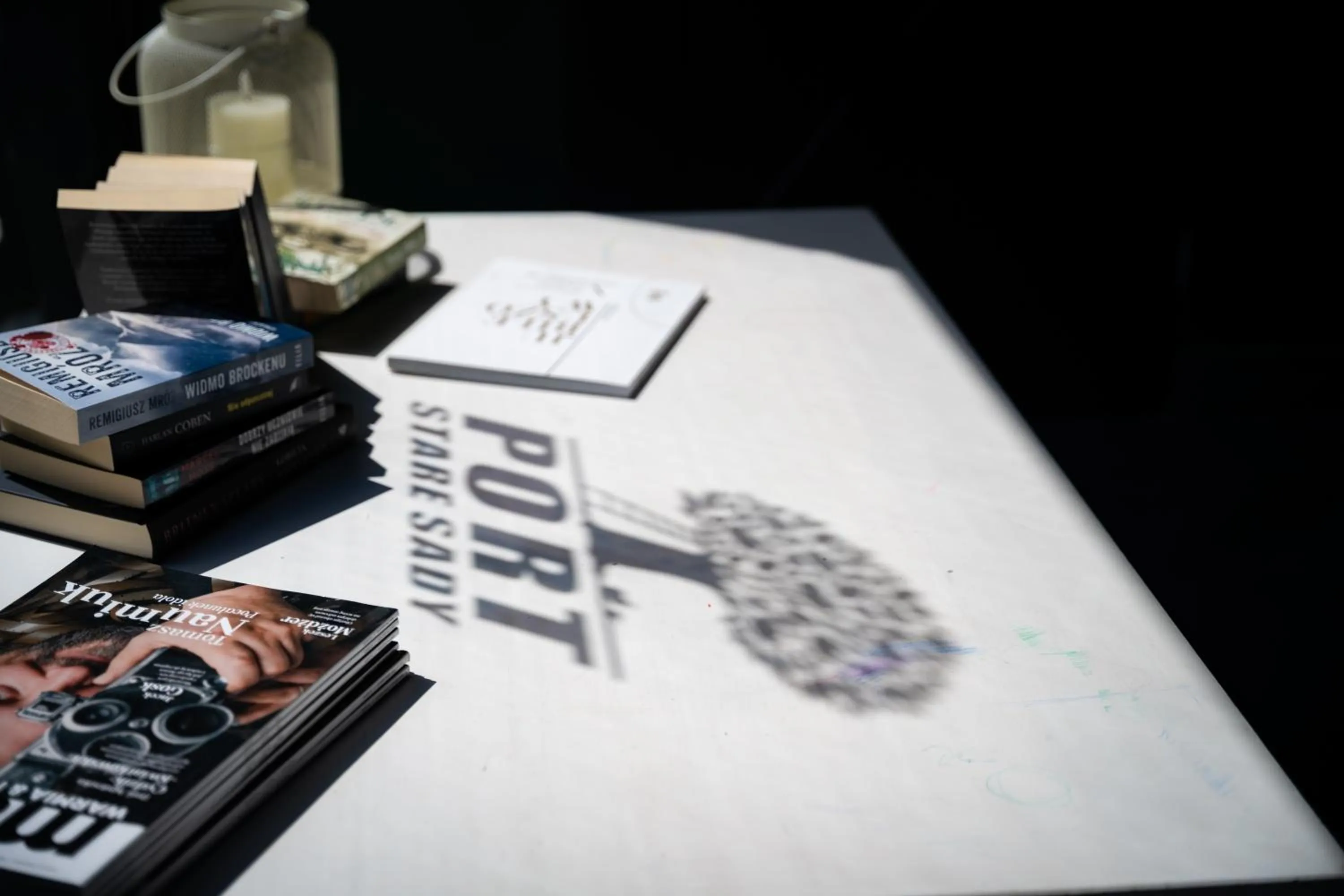 Restaurant/places to eat in Stare Sady Chillout Rooms "Pod Jabłoniami"