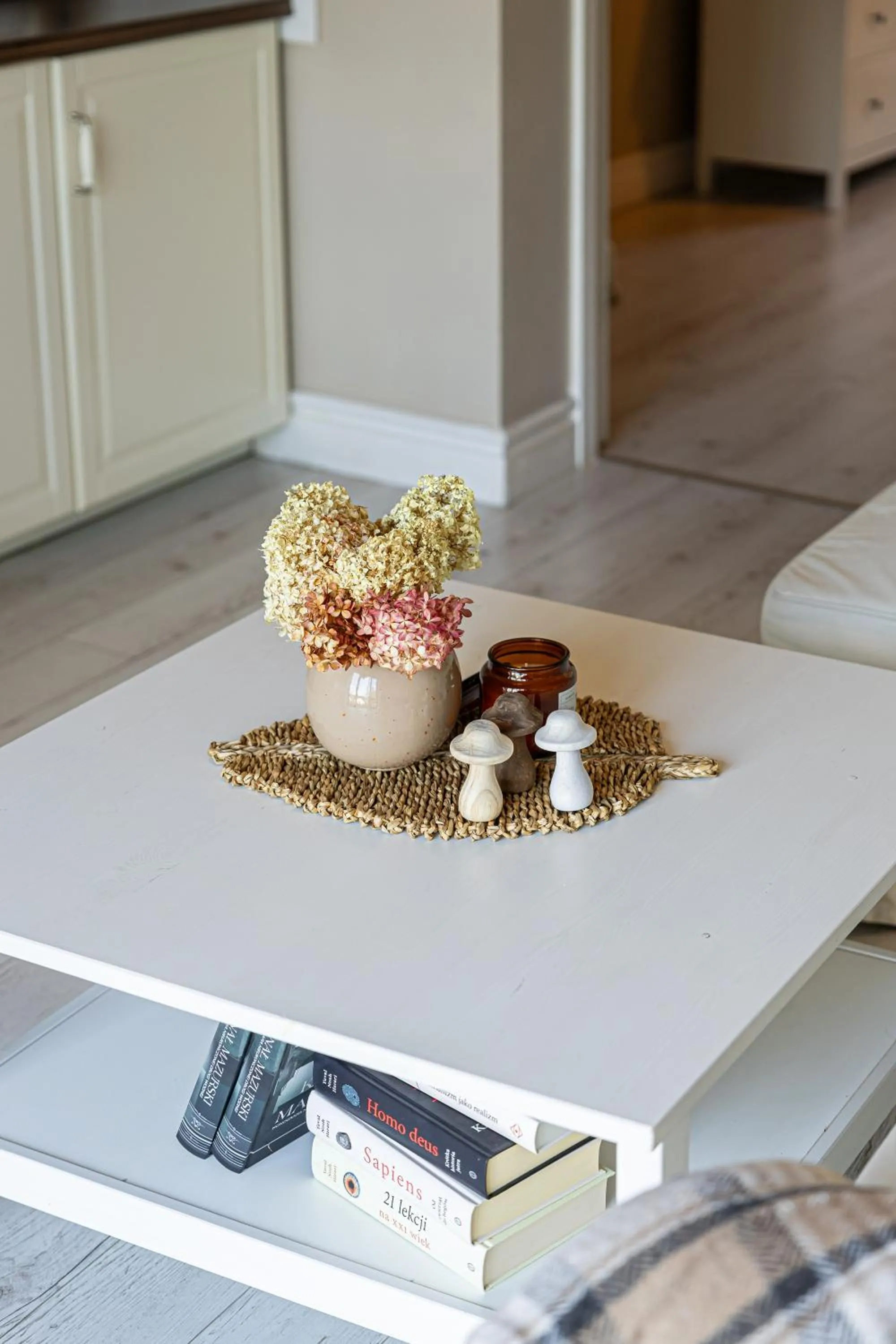 Living room in Stare Sady Chillout Rooms "Pod Jabłoniami"