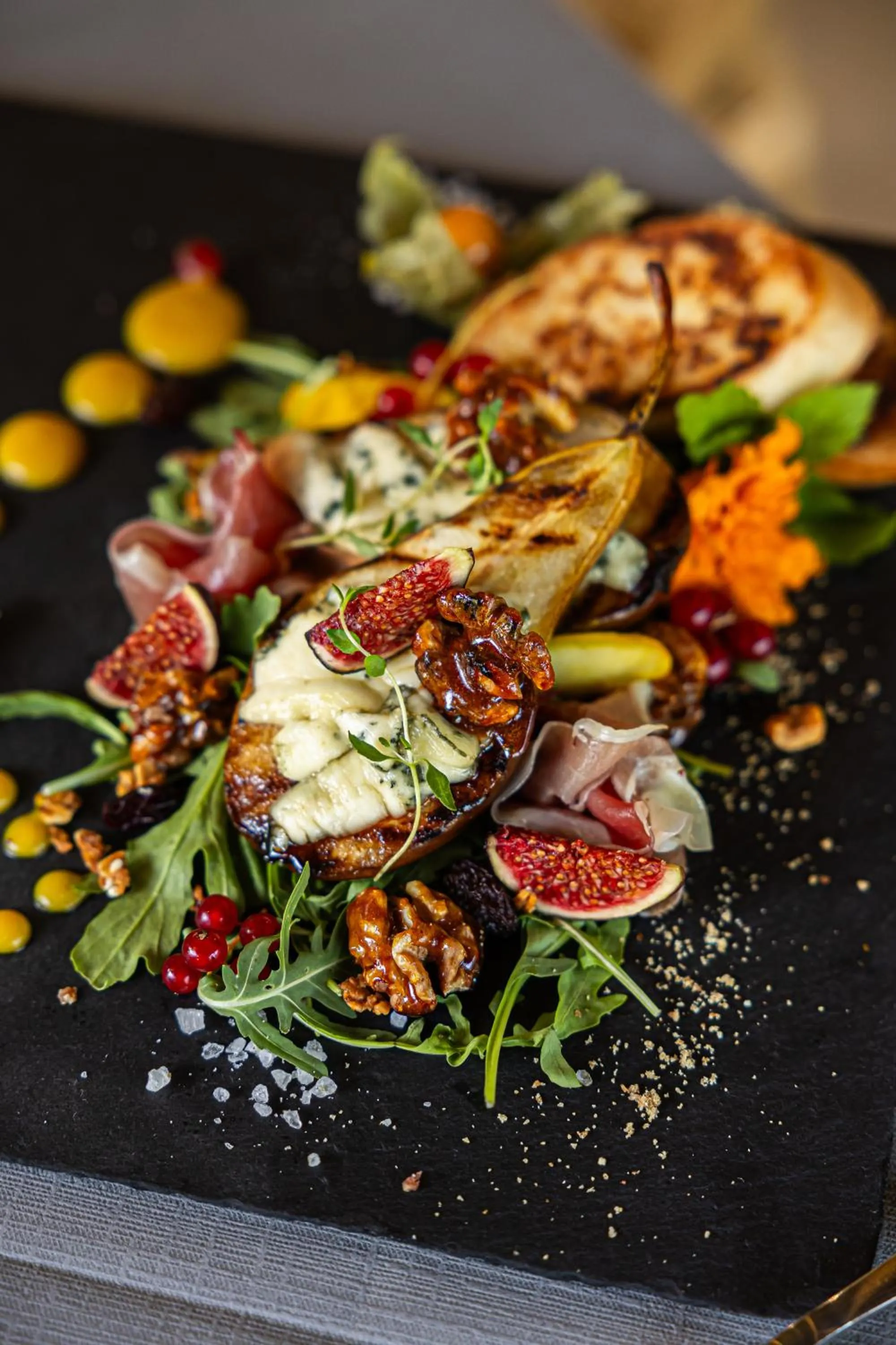 Restaurant/places to eat in Stare Sady Chillout Rooms "Pod Jabłoniami"