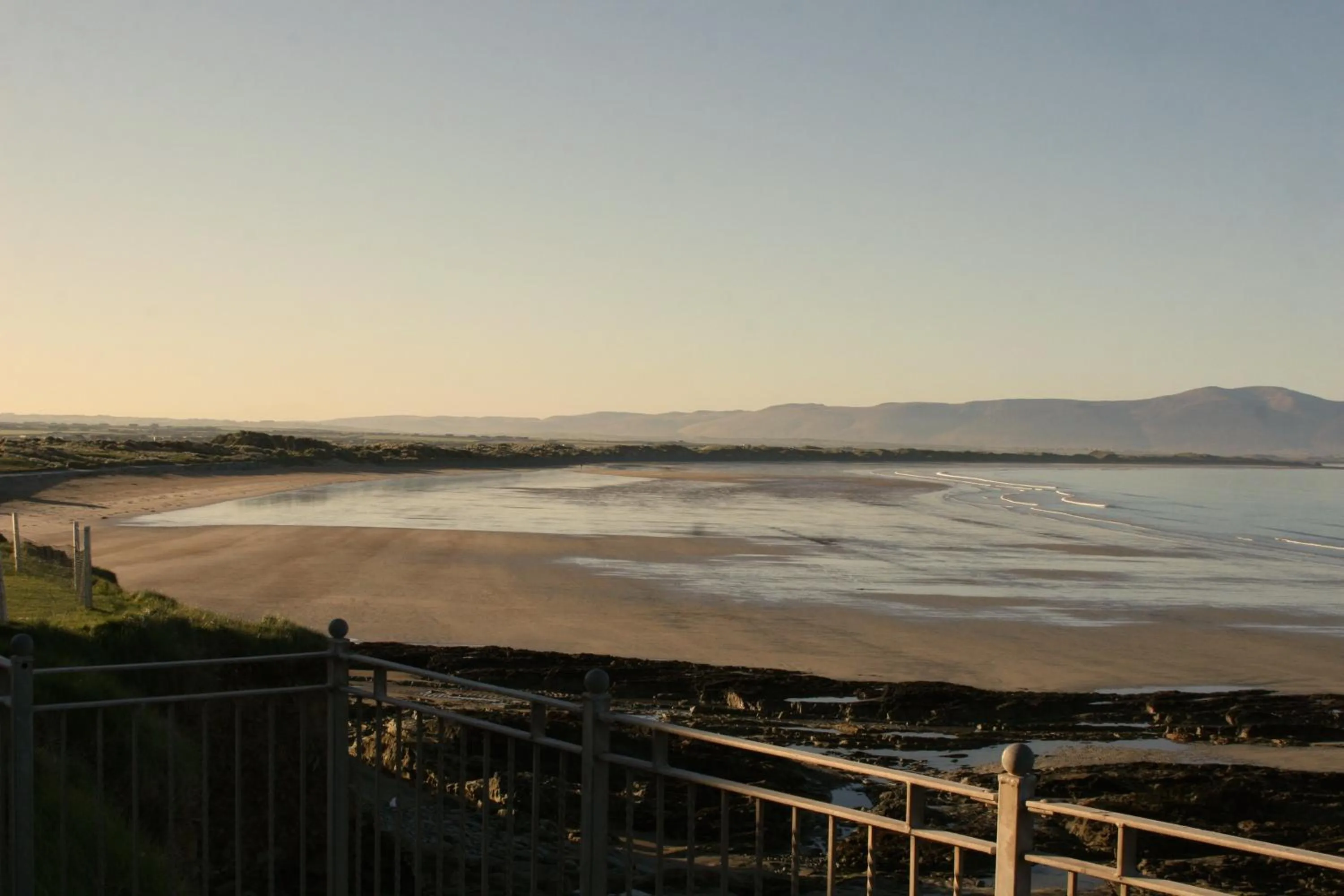 Sea view in O'Neill's Bed&Breakfast
