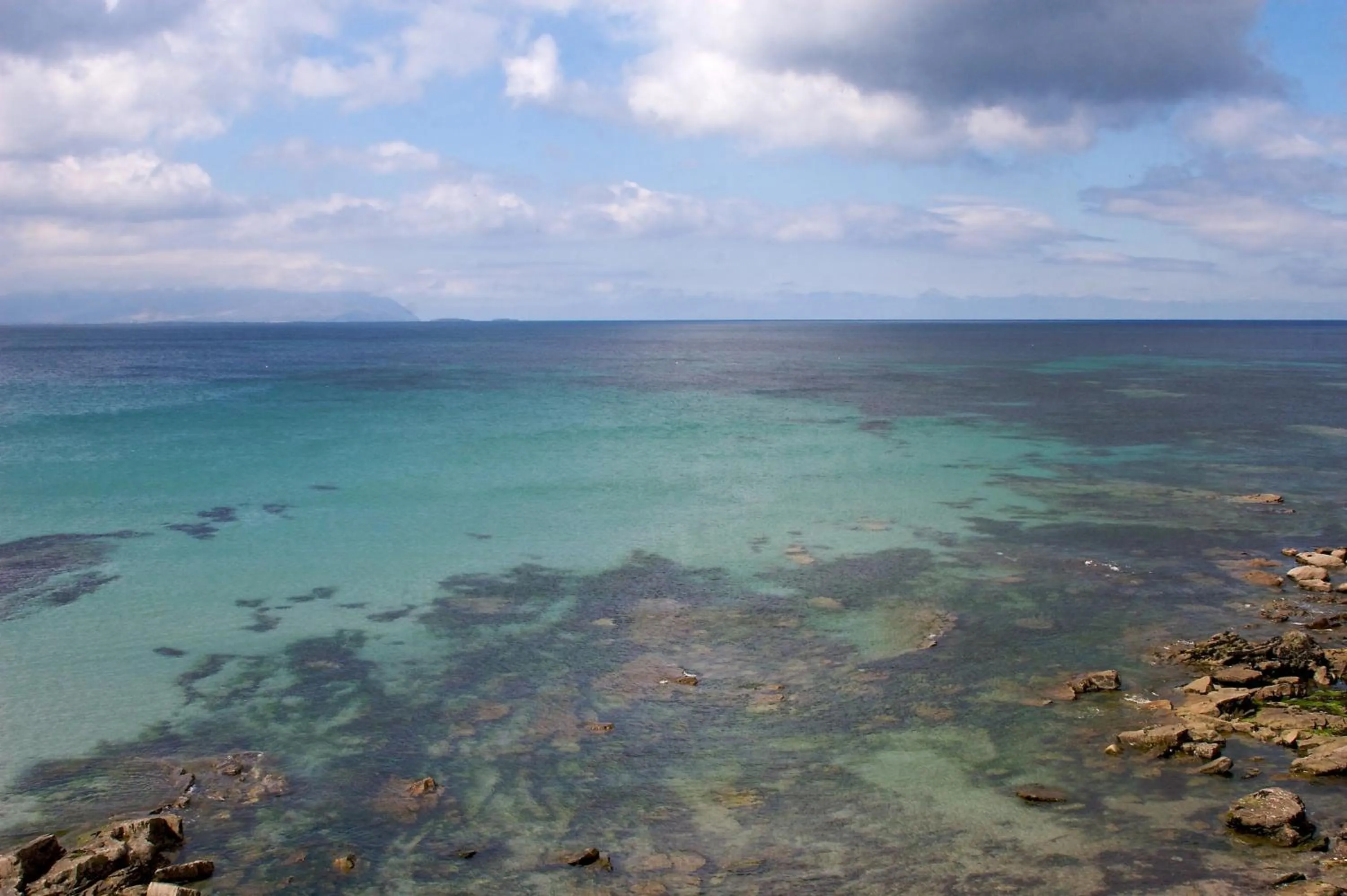 Natural landscape in O'Neill's Bed&Breakfast