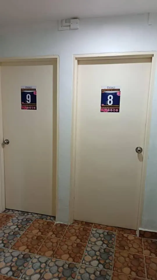 Cool view budget hotel