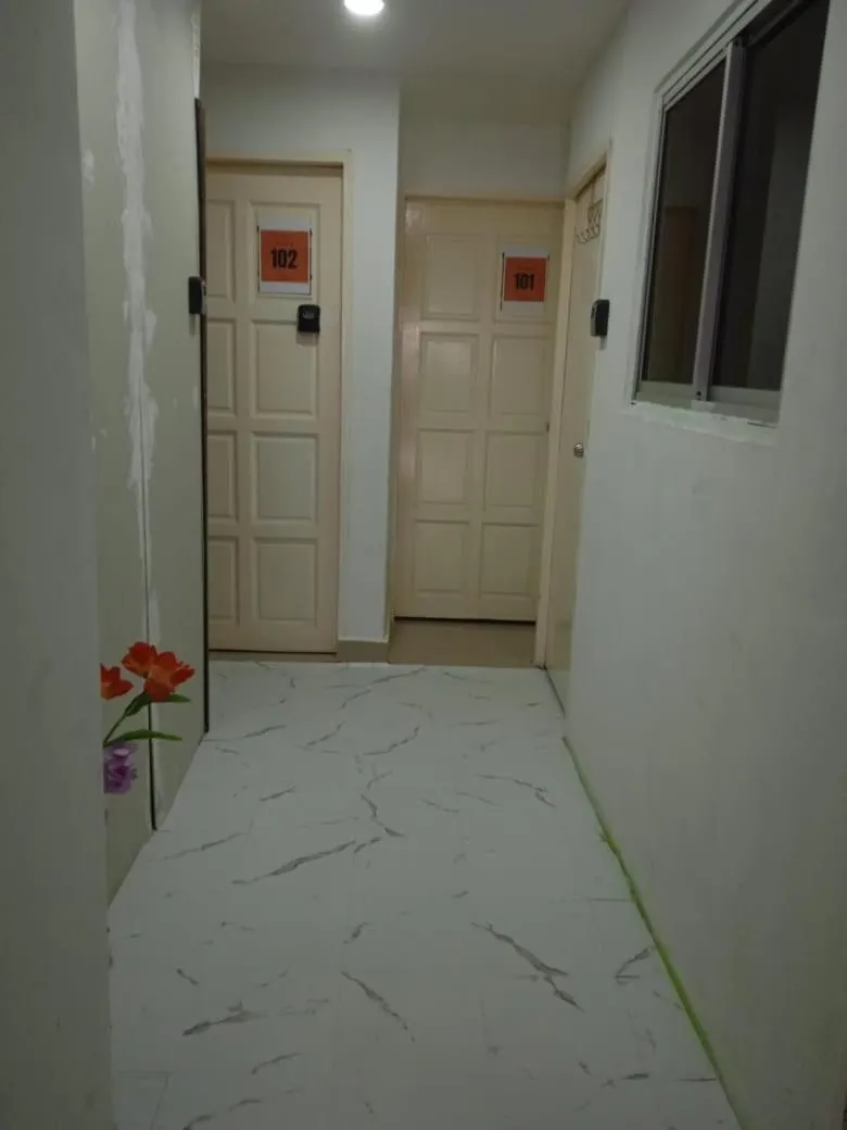 Cool view budget hotel