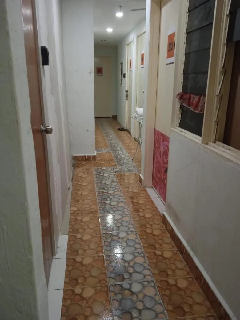 Cool view budget hotel