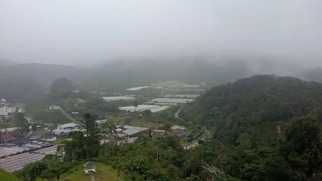 Cool view budget hotel