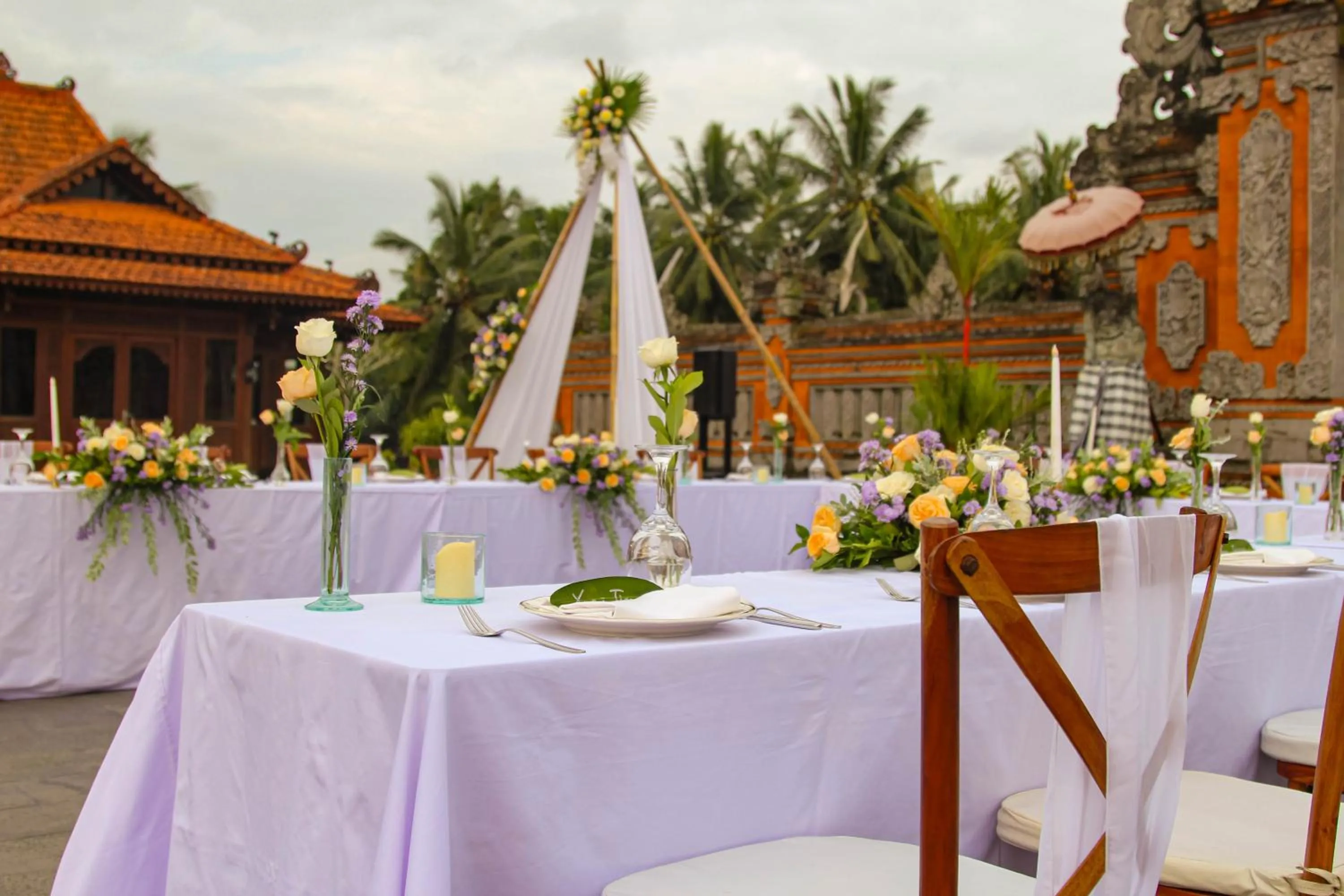 wedding in Anumana De Suite