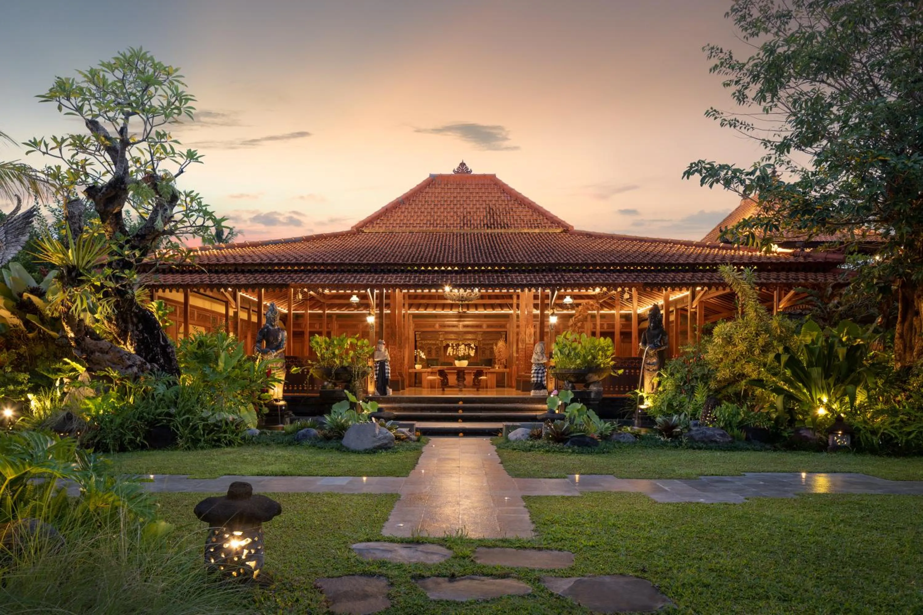Lobby or reception in Anumana De Suite