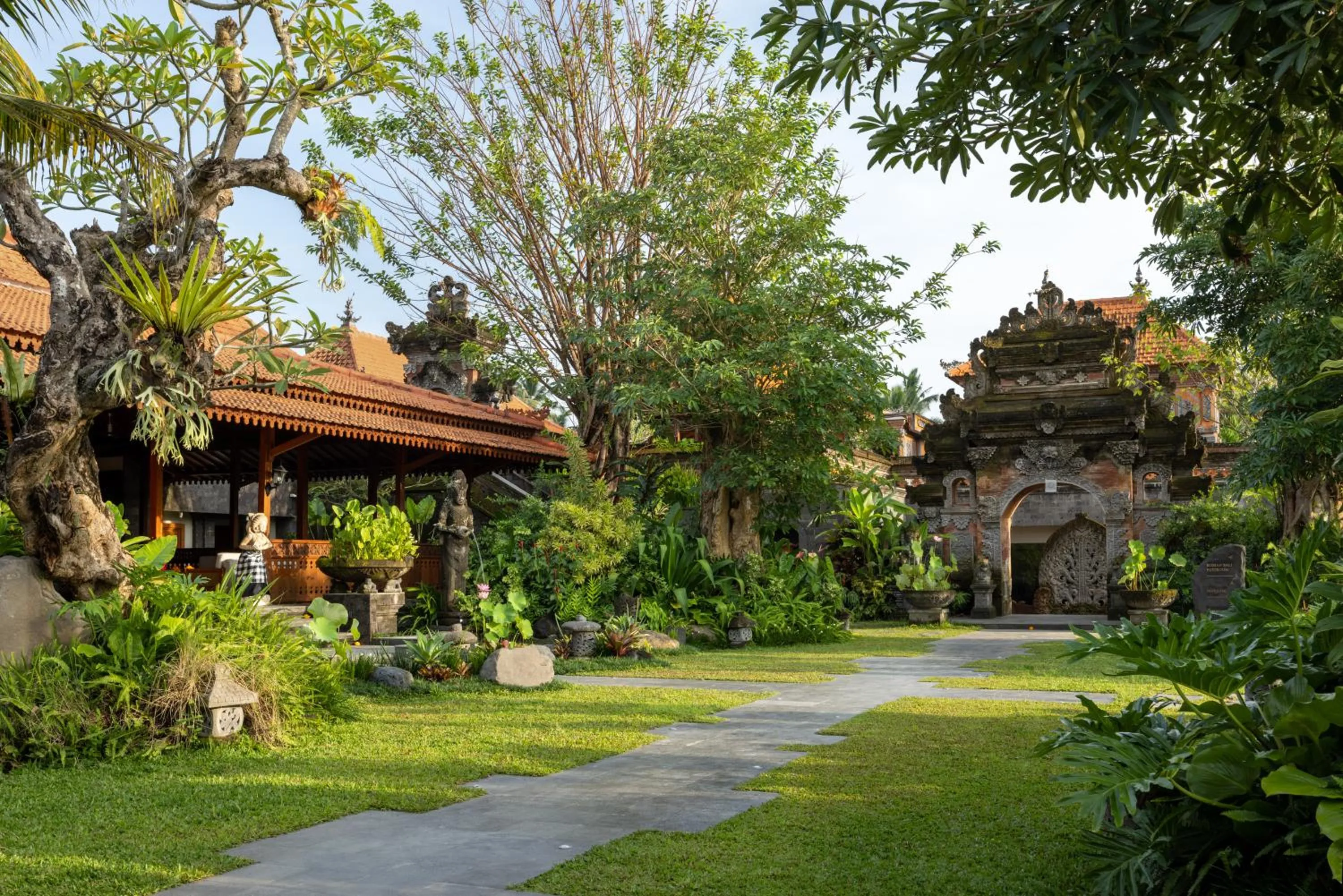 Garden in Anumana De Suite
