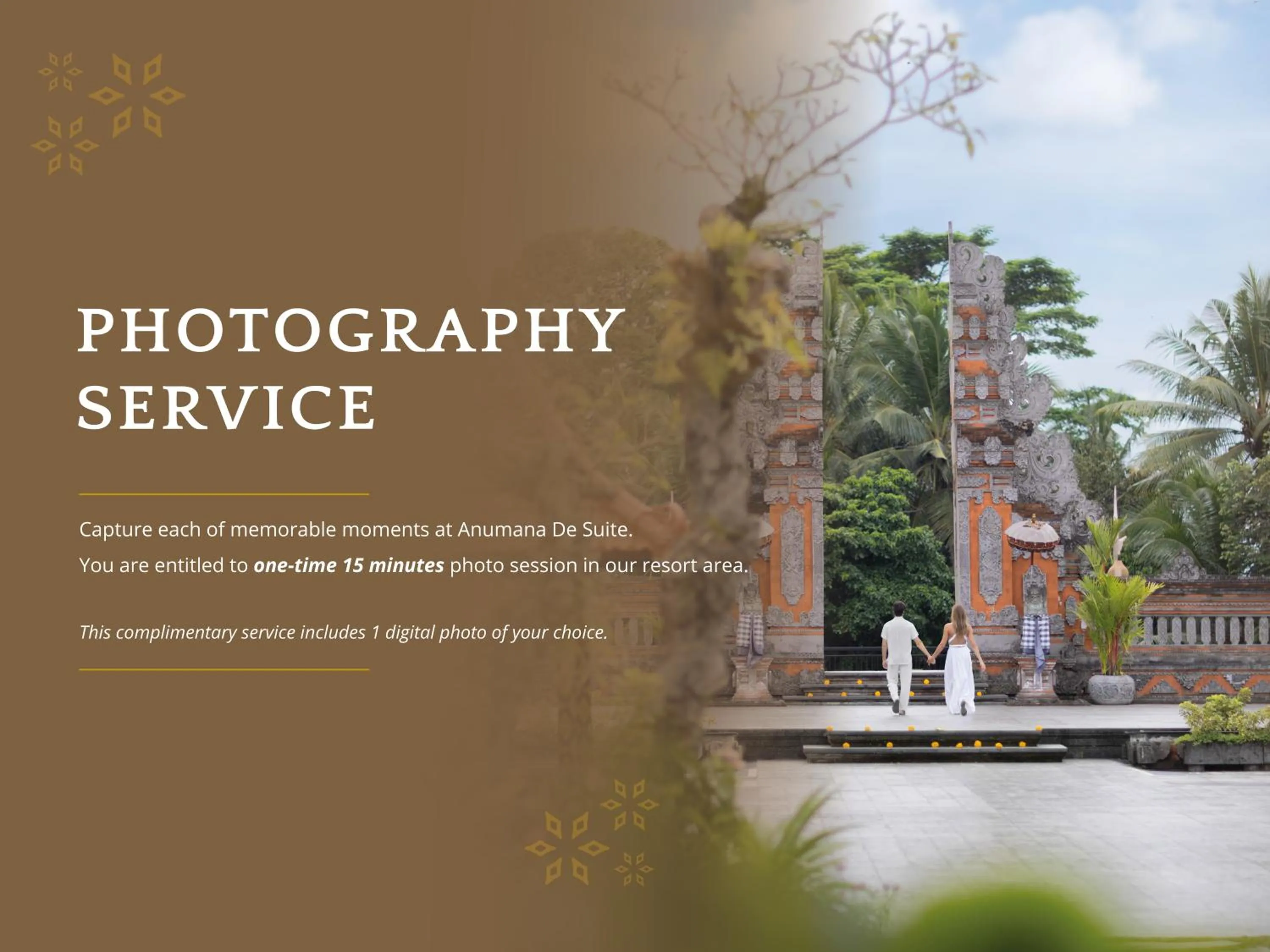 Activities in Anumana De Suite