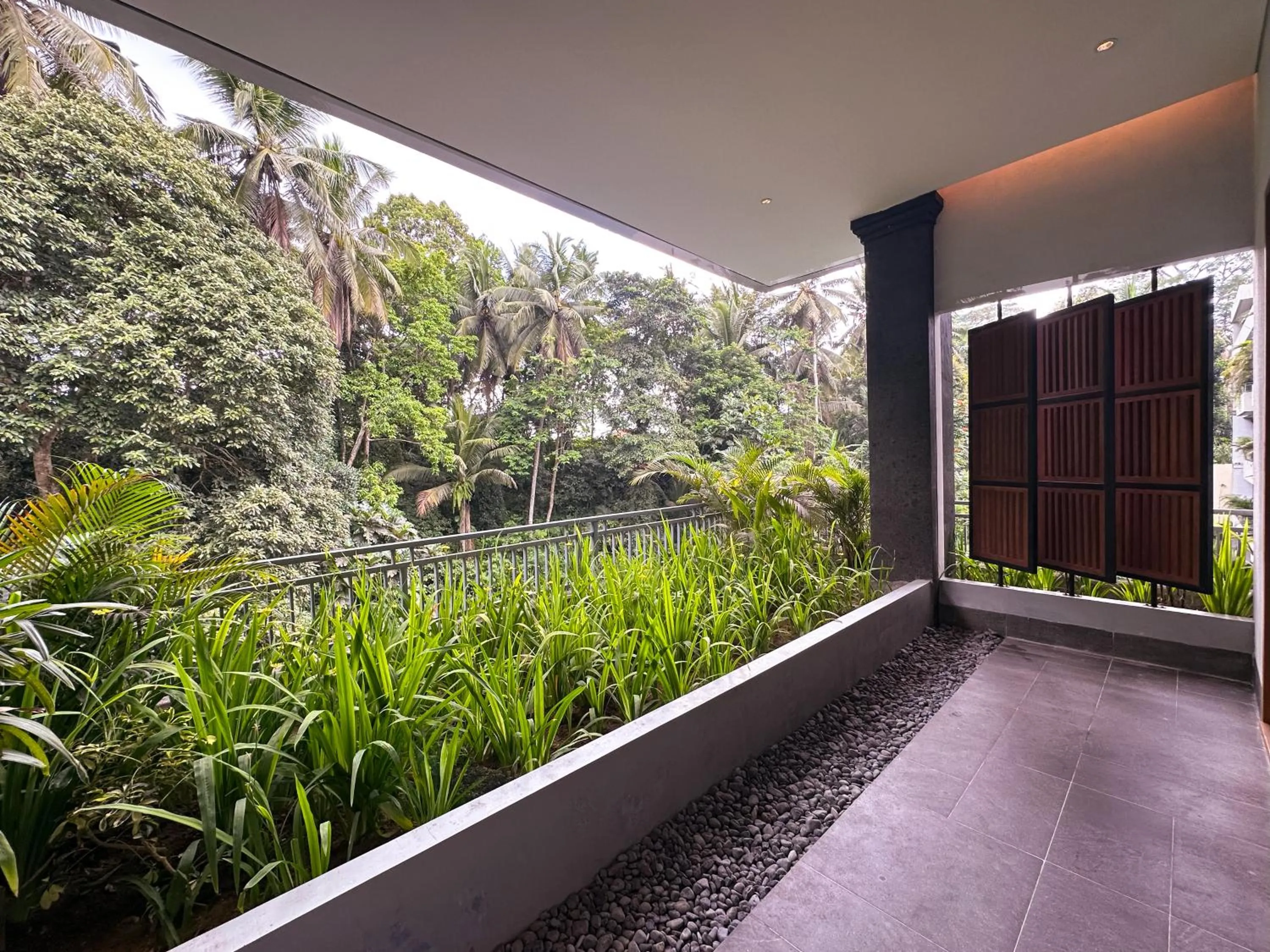 Balcony/Terrace in Anumana De Suite