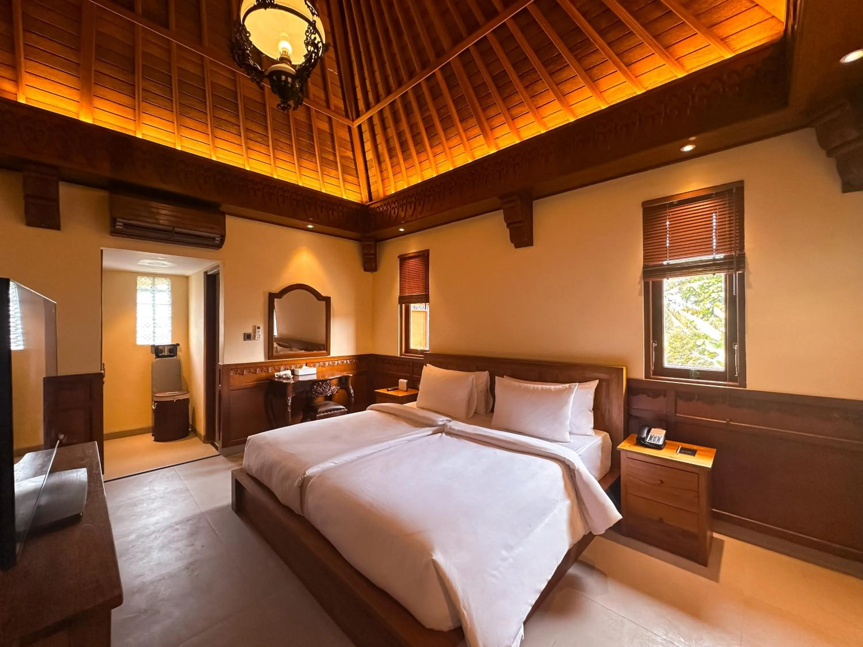 Bedroom, Bed in Anumana De Suite