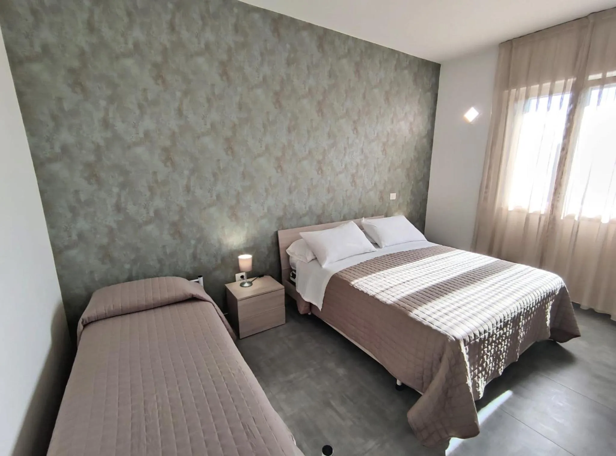 Photo of the whole room, Bed in Hotel Bastione