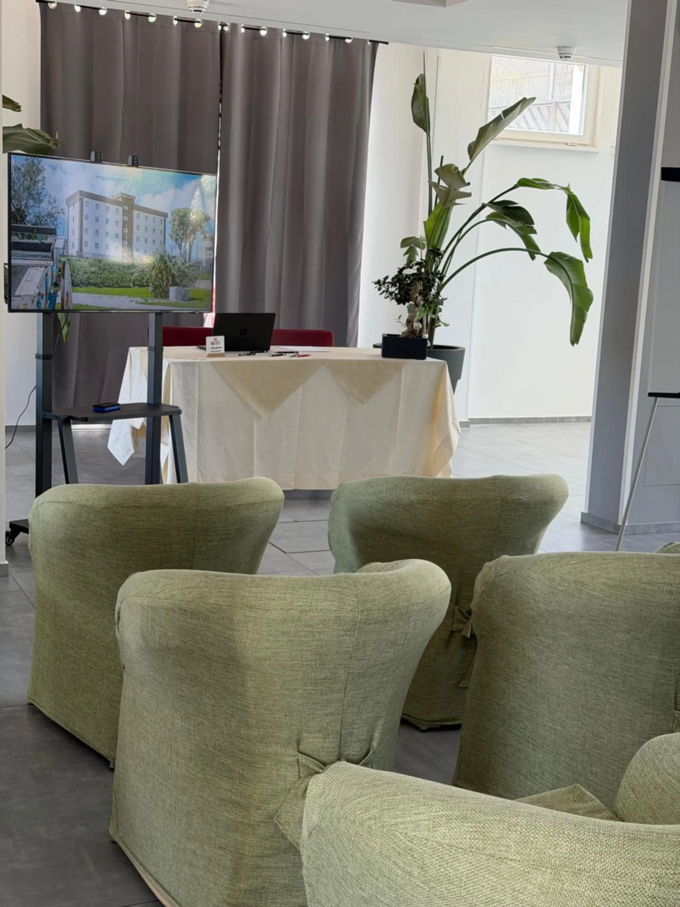 Meeting/conference room in Hotel Bastione