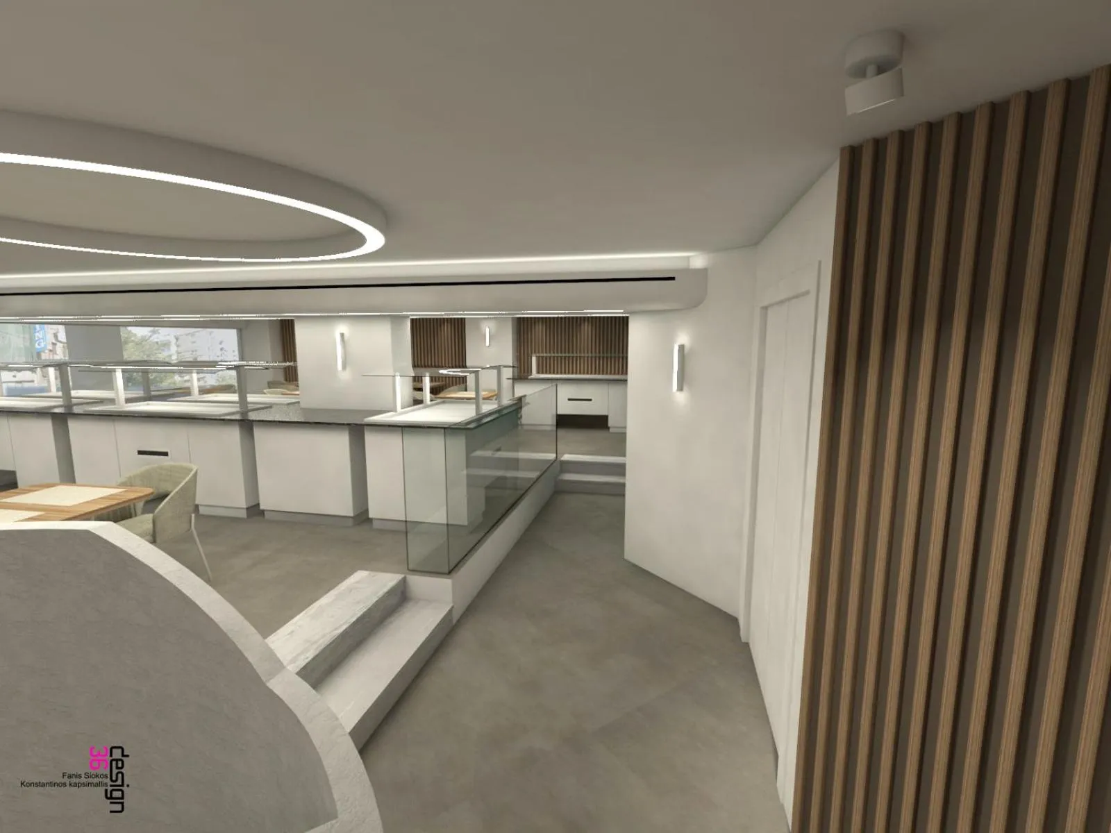 Restaurant/places to eat in Zein Boutique Athens hotel