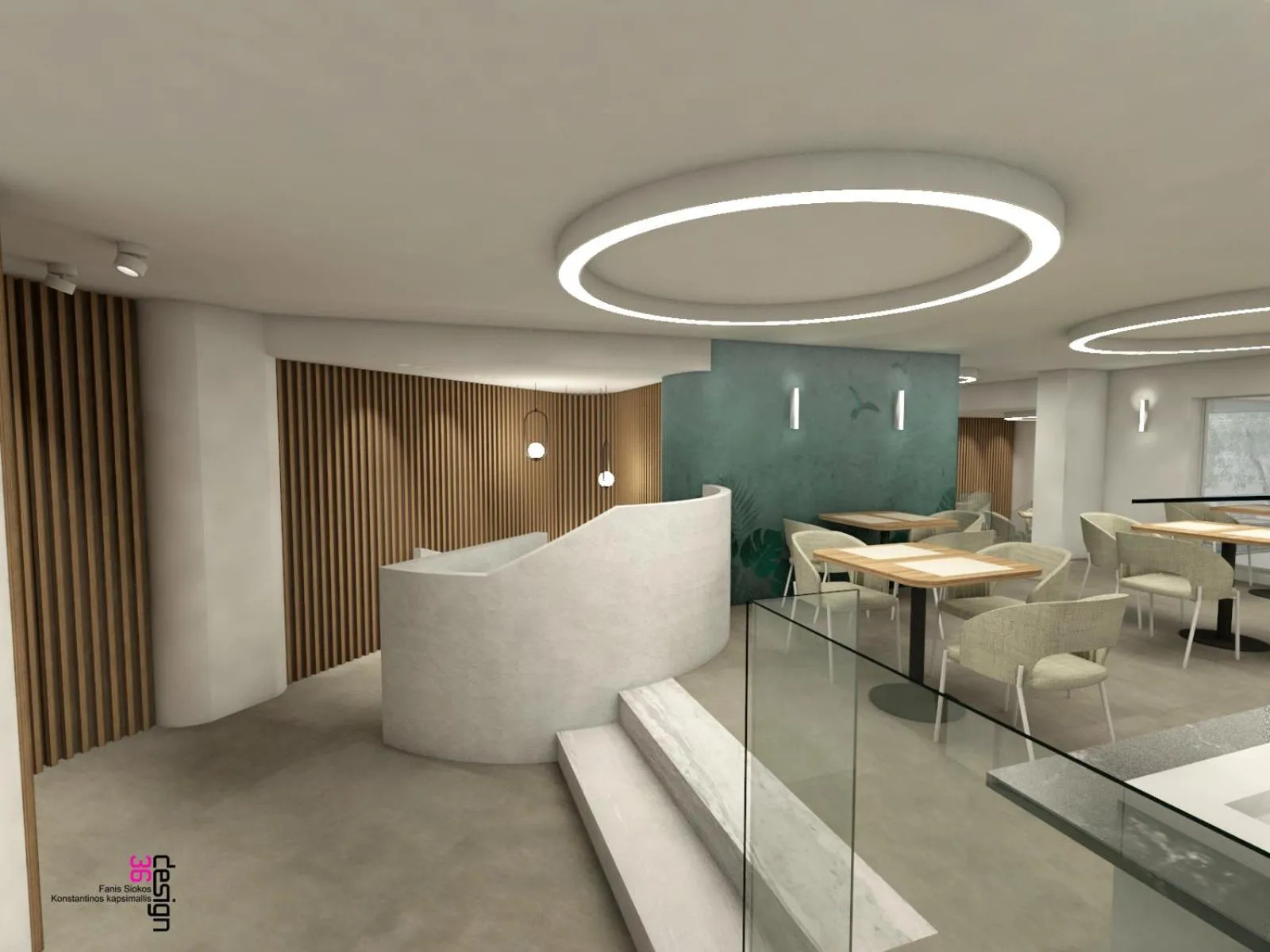 Breakfast in Zein Boutique Athens hotel