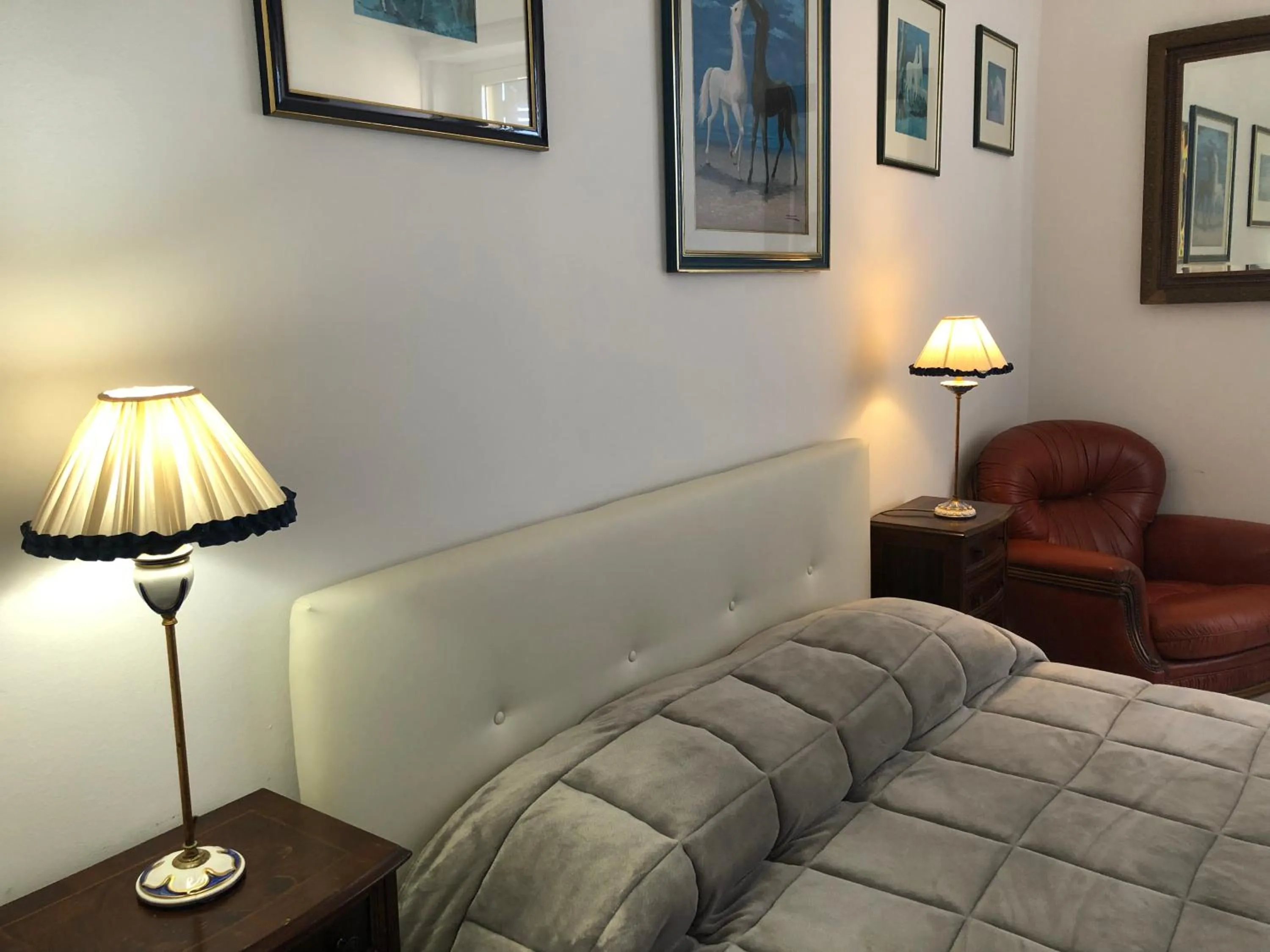 Bed in B&B Maison Rosetta IUN-E4948