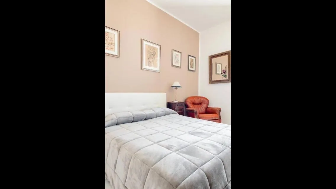 Bed in B&B Maison Rosetta IUN-E4948