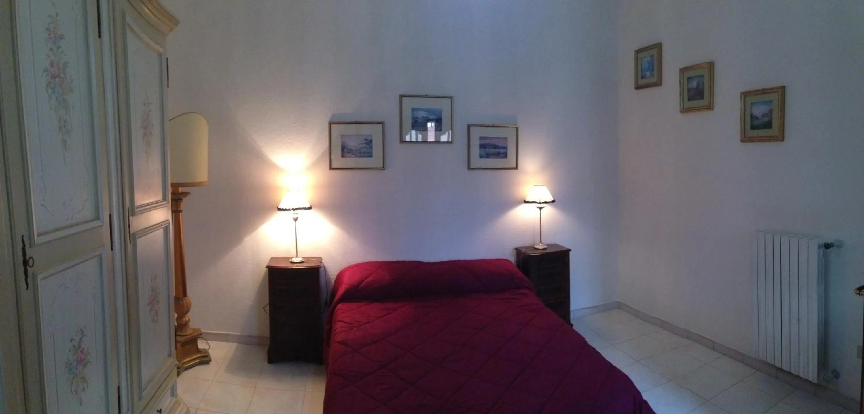 Bed in B&B Maison Rosetta IUN-E4948