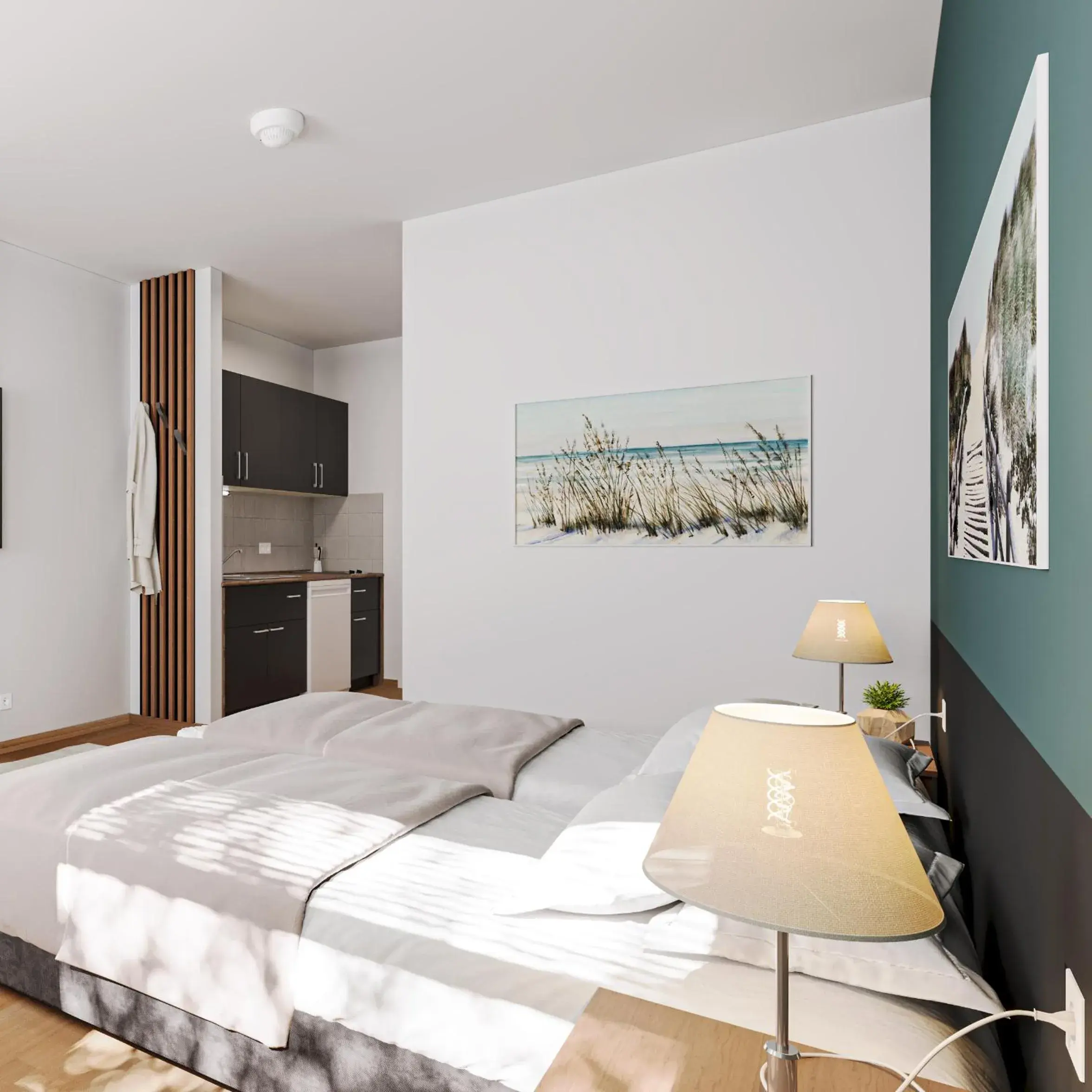 Standard Apartment in WzW Apartments - Wohnraum zum Wohlfühlen Standard Apartment in WzW Apartments - Wohnraum zum Wohlfühlen