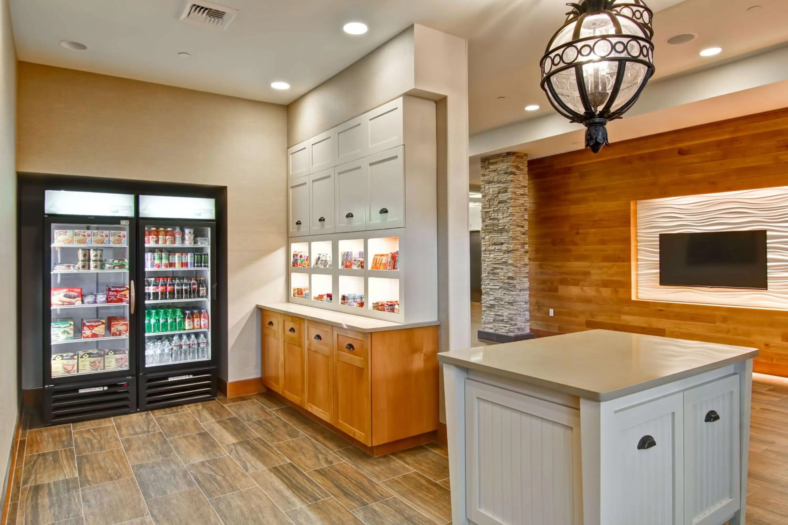 Restaurant/places to eat in Homewood Suites by Hilton Seattle-Issaquah