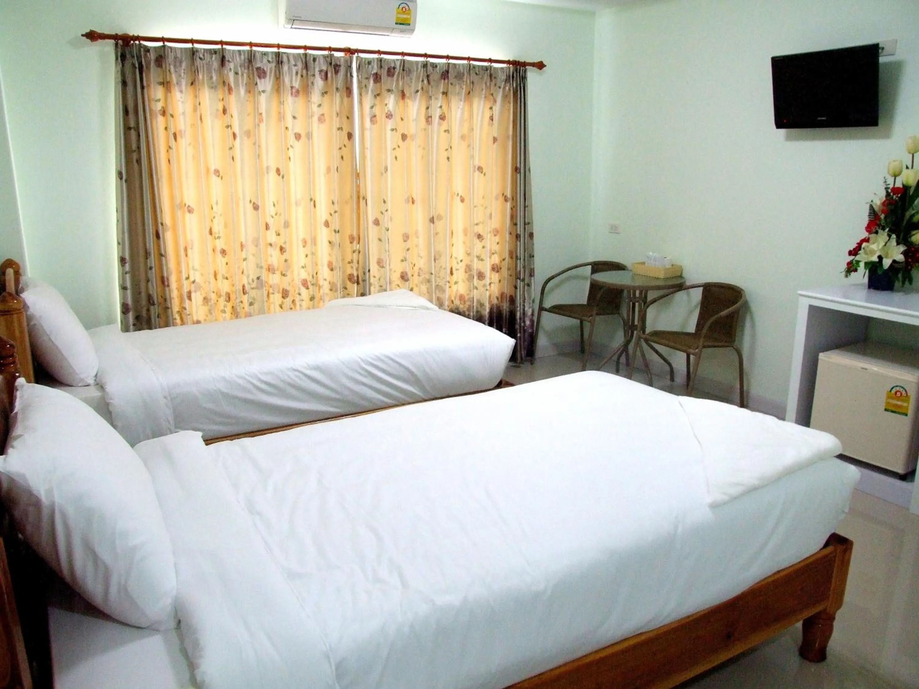 Bed in Ruan Rim Nam