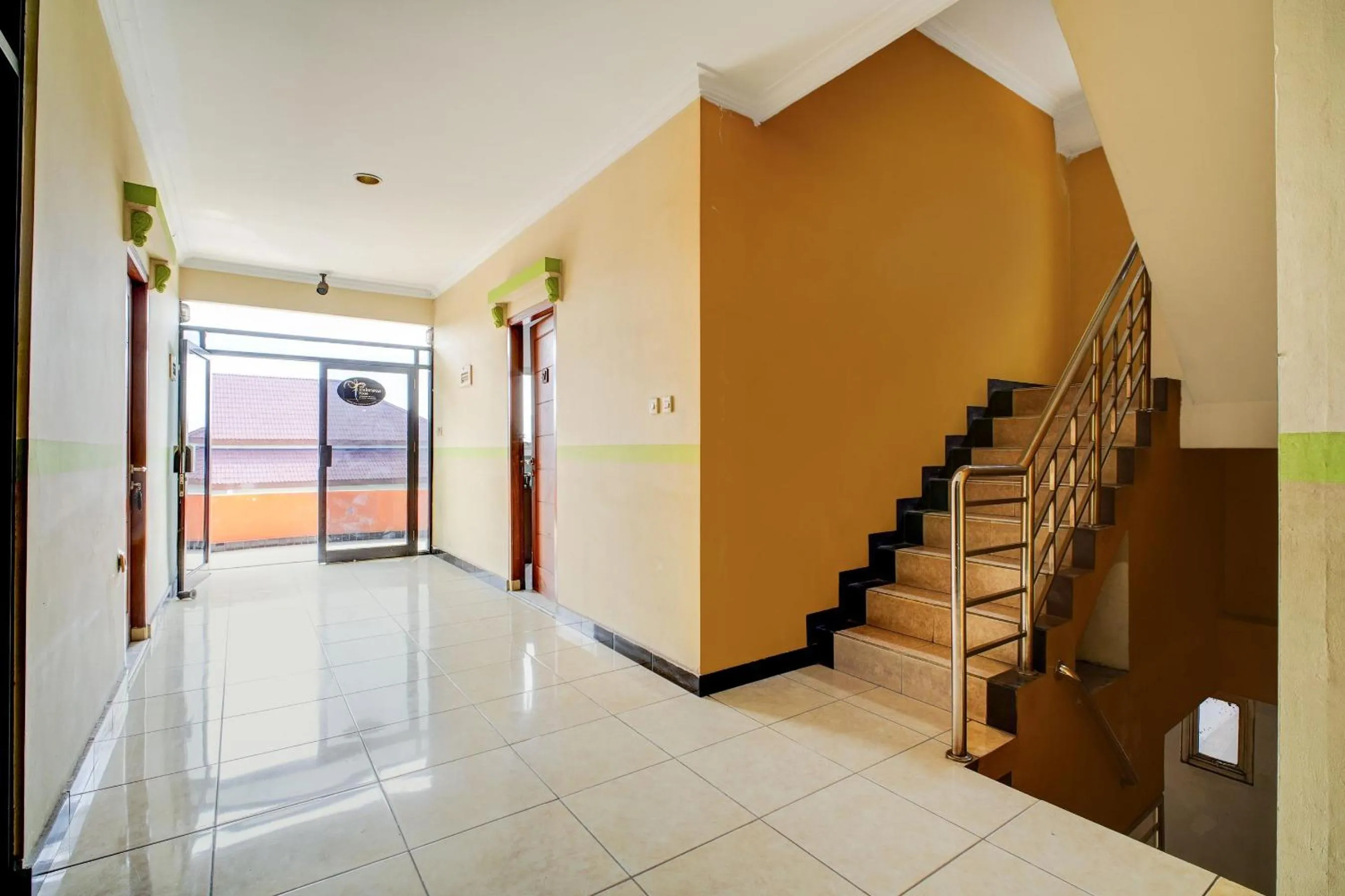Lobby or reception in Hotel O Depok near Bhayangkara BRIMOB Hospital Formerly Hotel Mutiara Kelapa Dua Depok