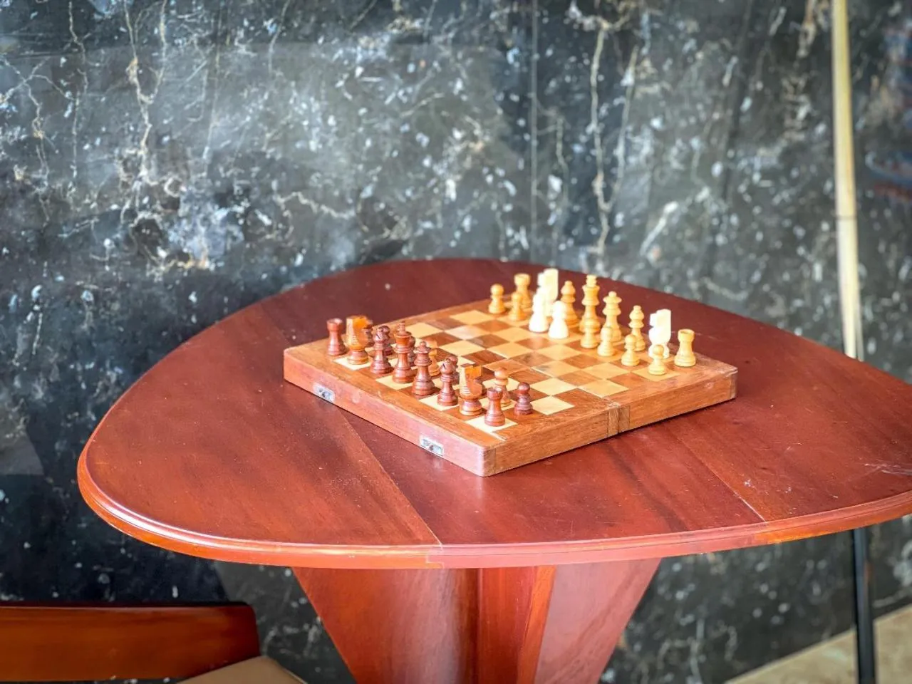 Game Room in Talenresort Vythiri Villas