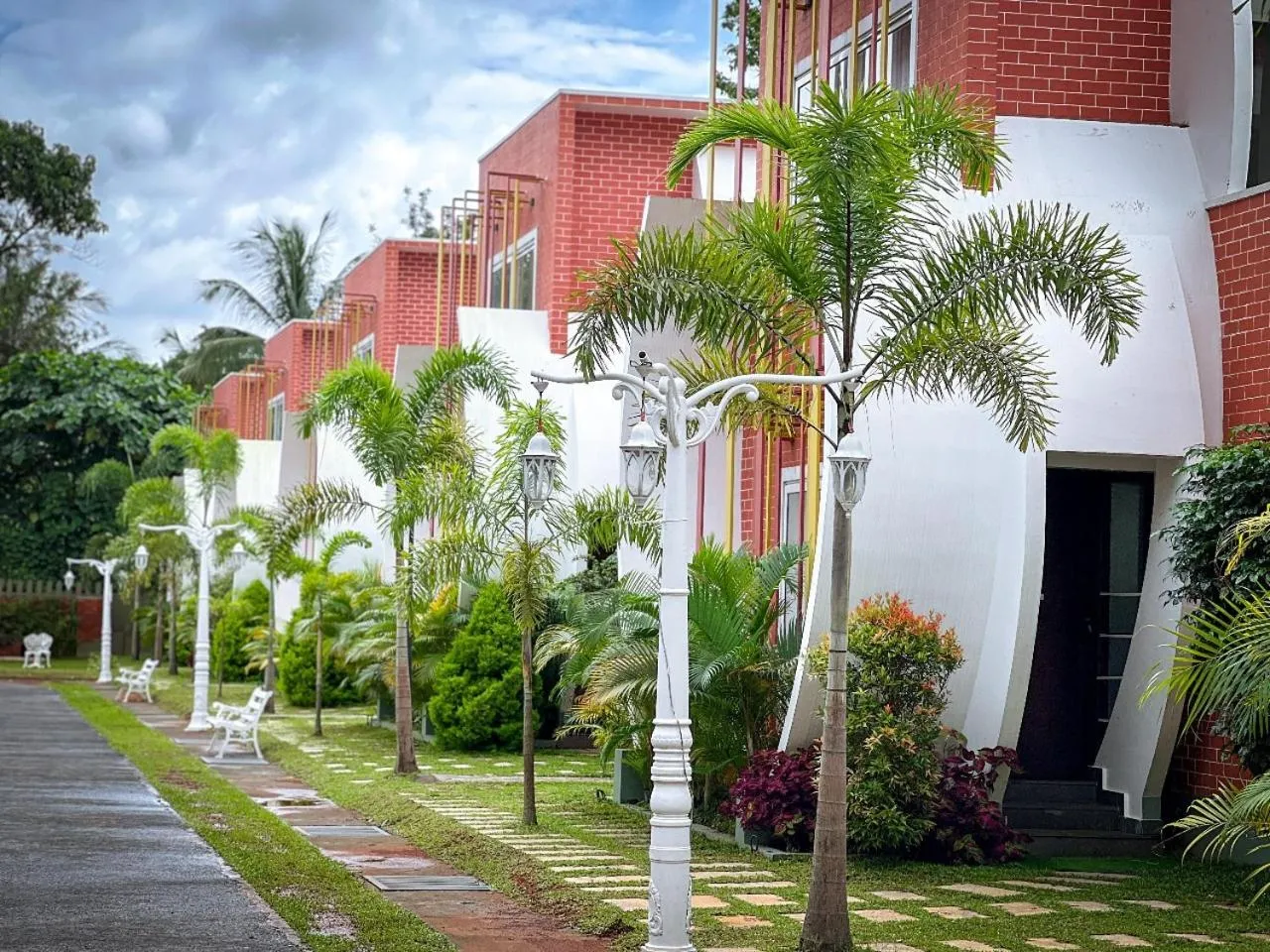 Property building in Talenresort Vythiri Villas