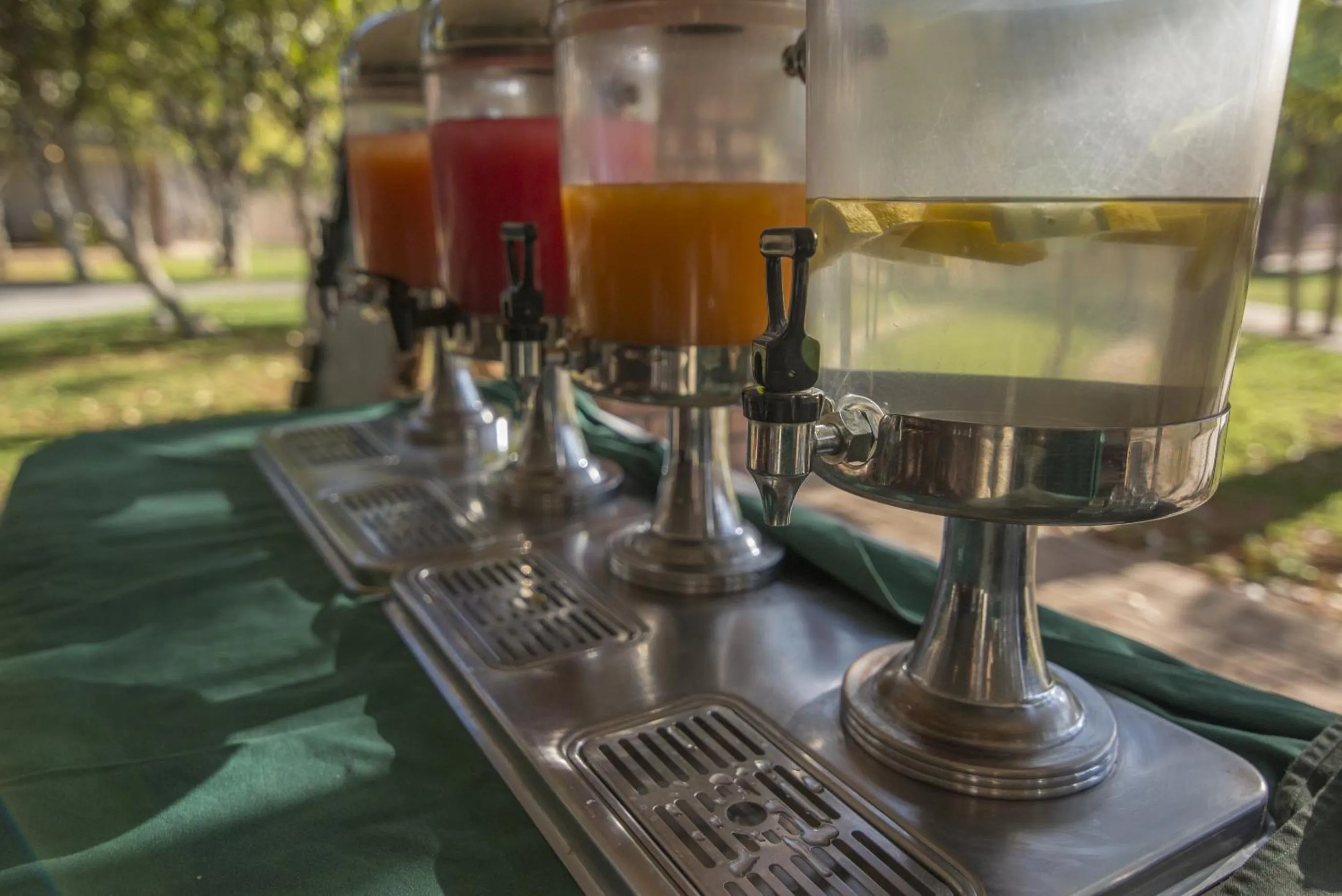 Non alcoholic drinks in Gondwana Damara Mopane Lodge