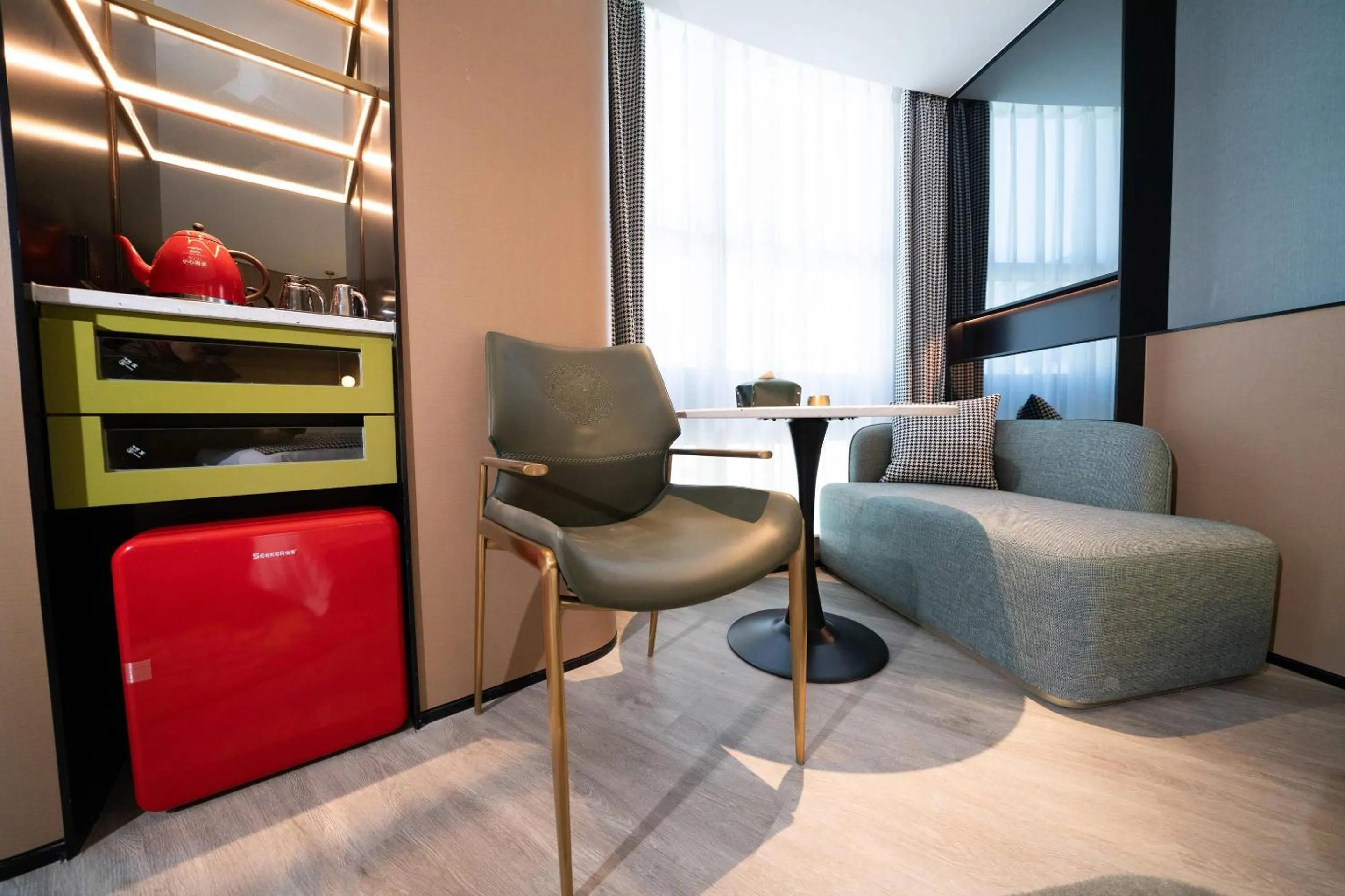 Bedroom in Quality Hotel Wuyi