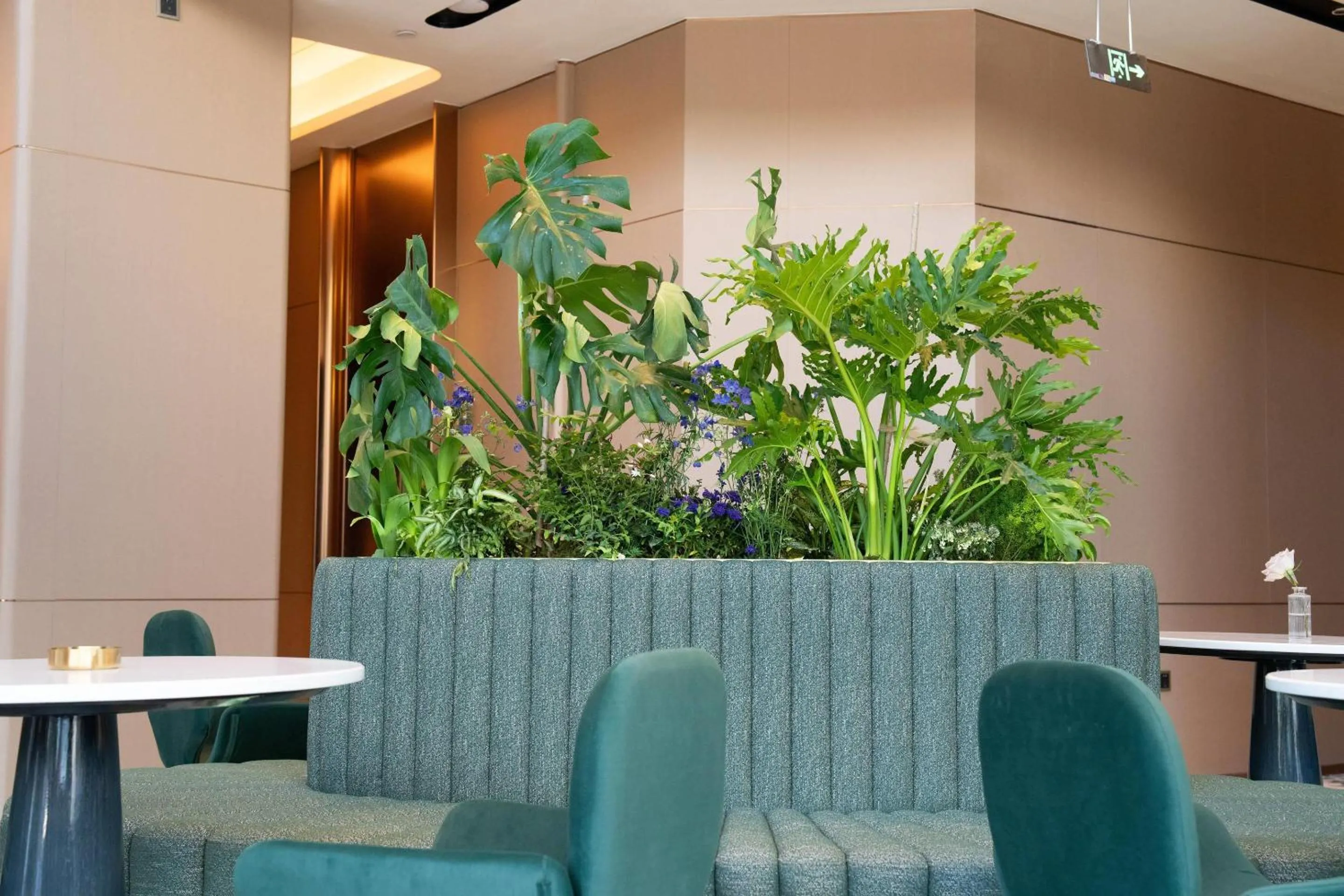 Lounge or bar in Quality Hotel Wuyi