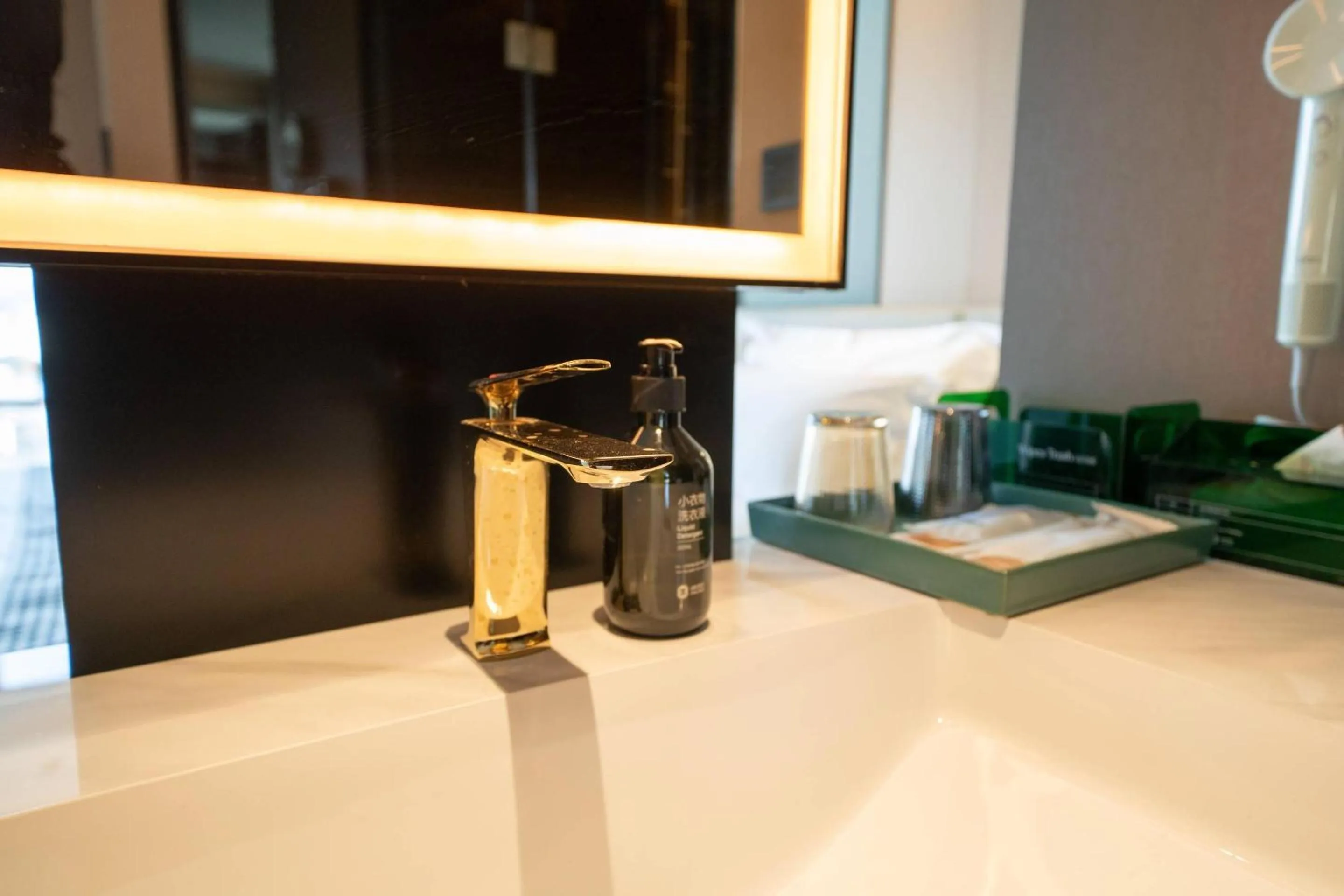 Bedroom in Quality Hotel Wuyi