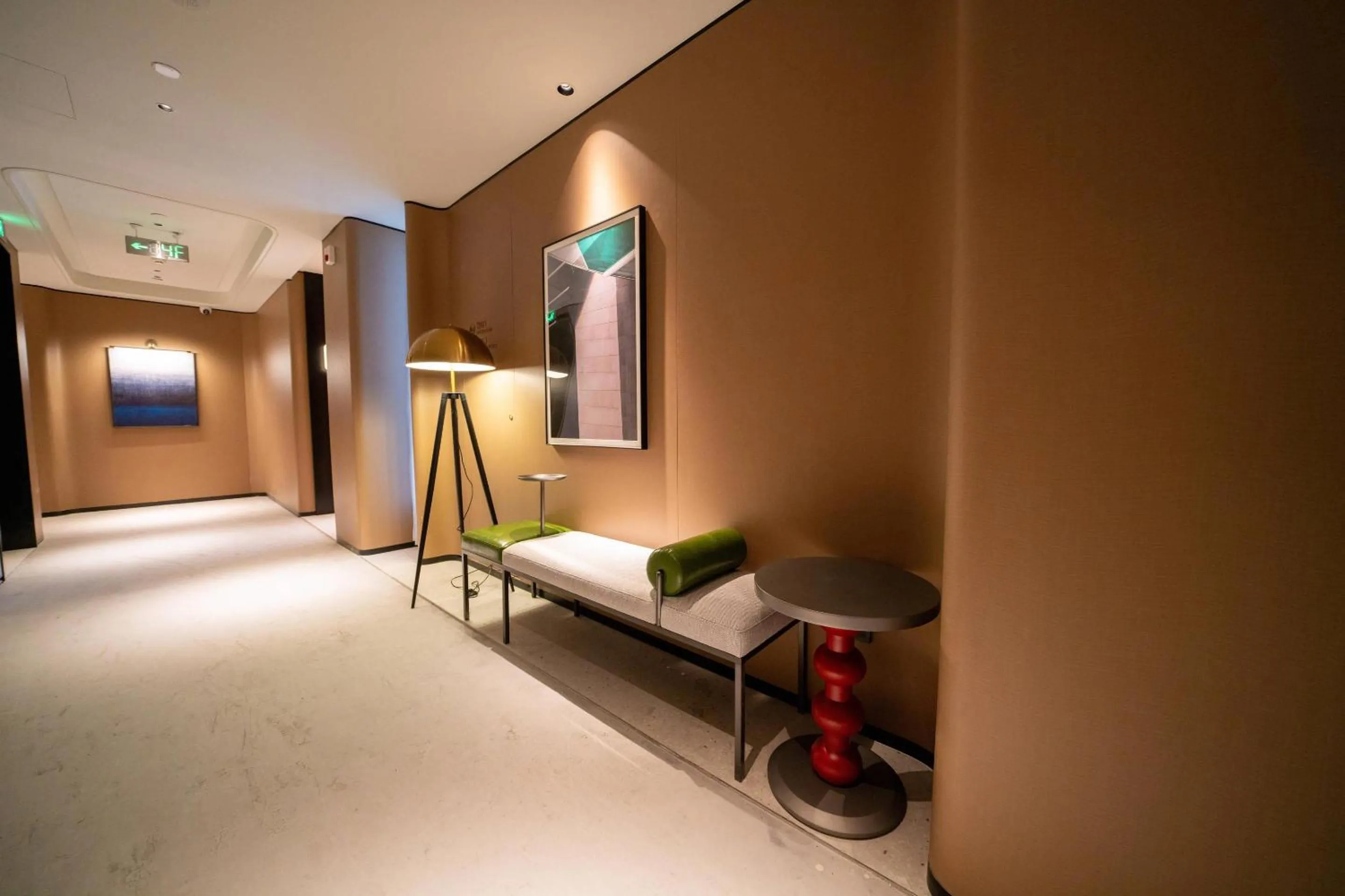 Bedroom in Quality Hotel Wuyi