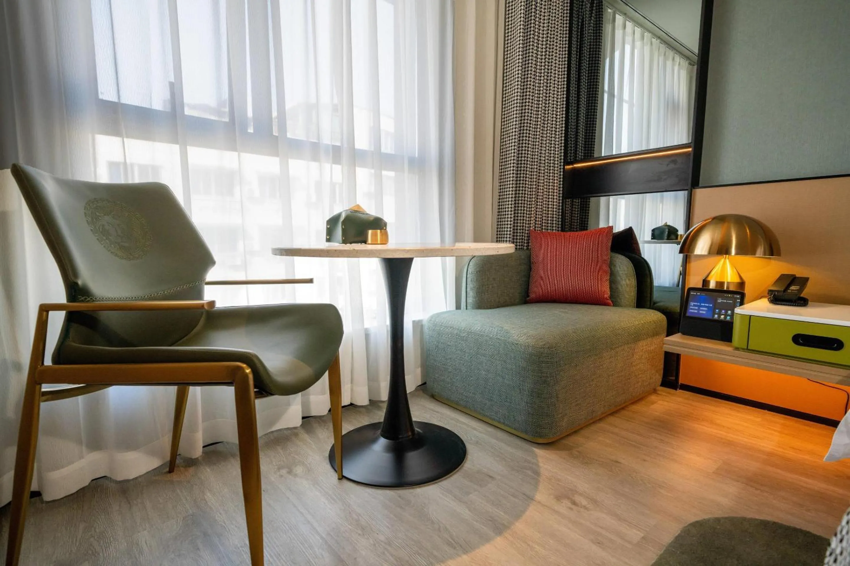 Bedroom in Quality Hotel Wuyi