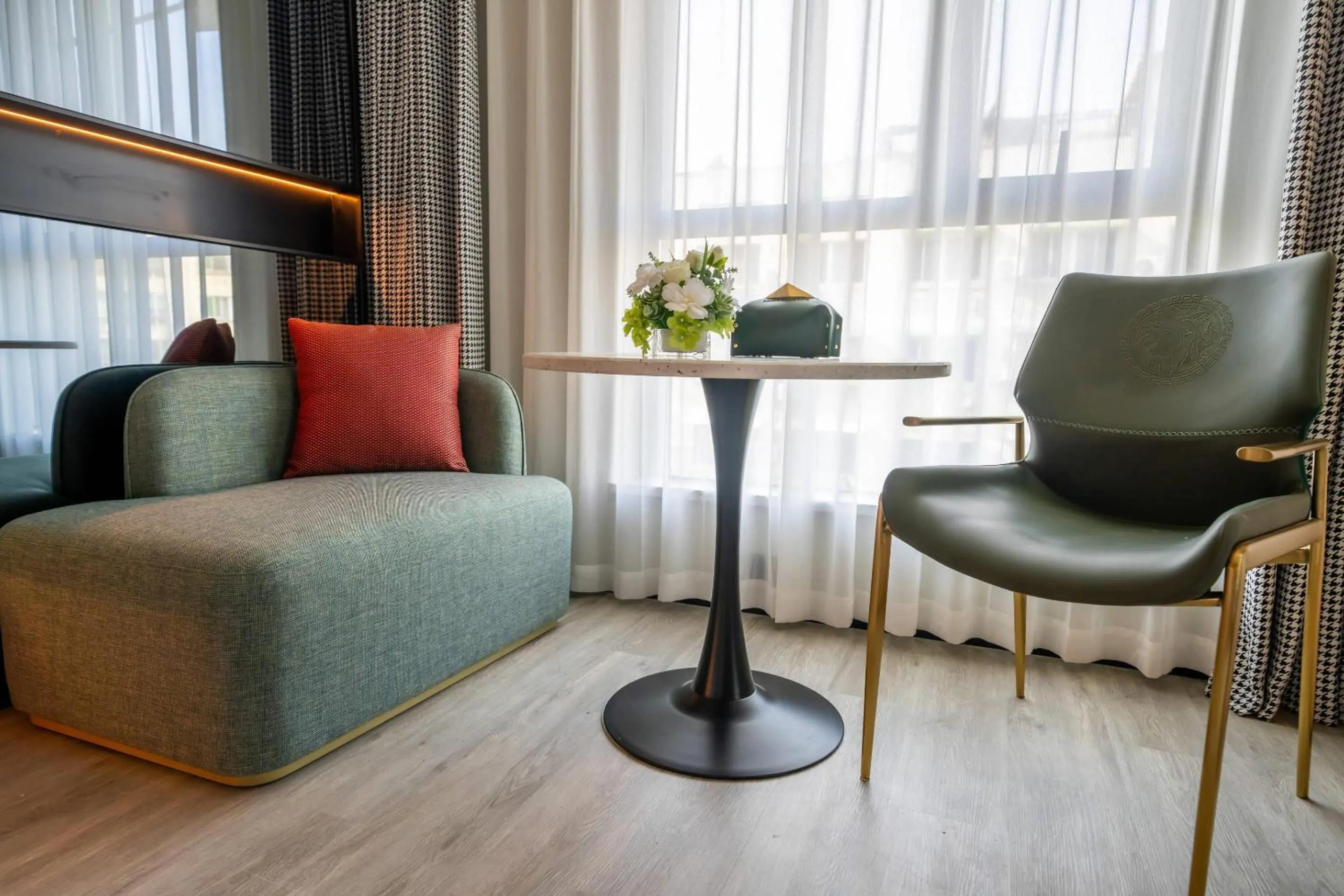 Bedroom in Quality Hotel Wuyi